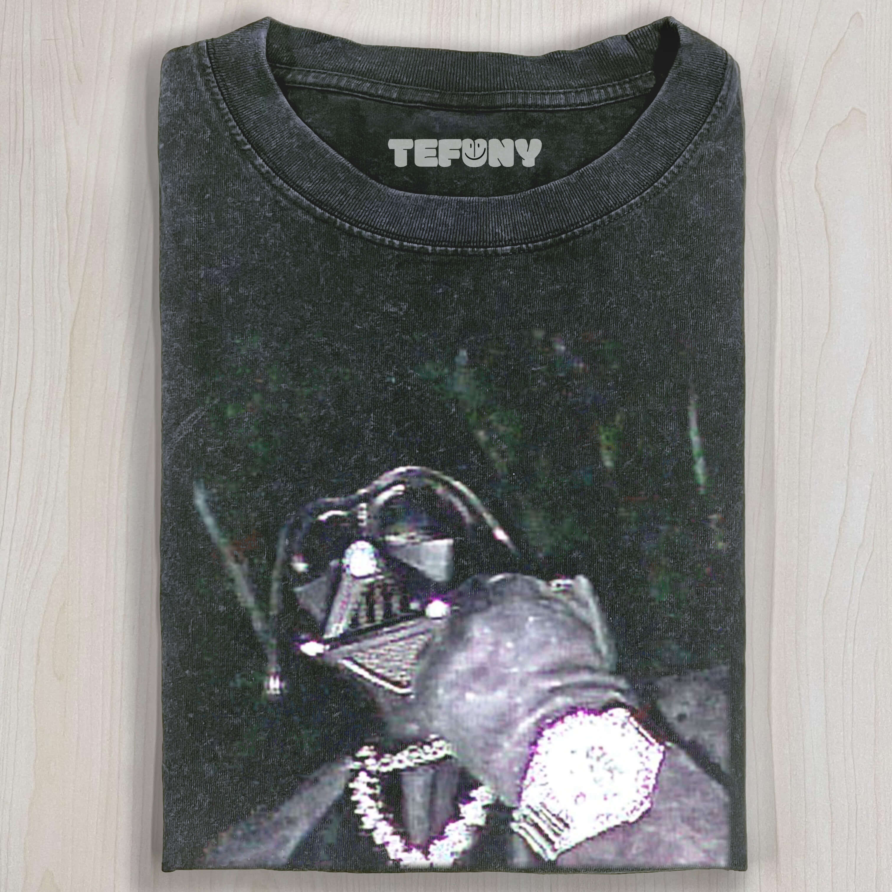STREET DARTH VADER TEE