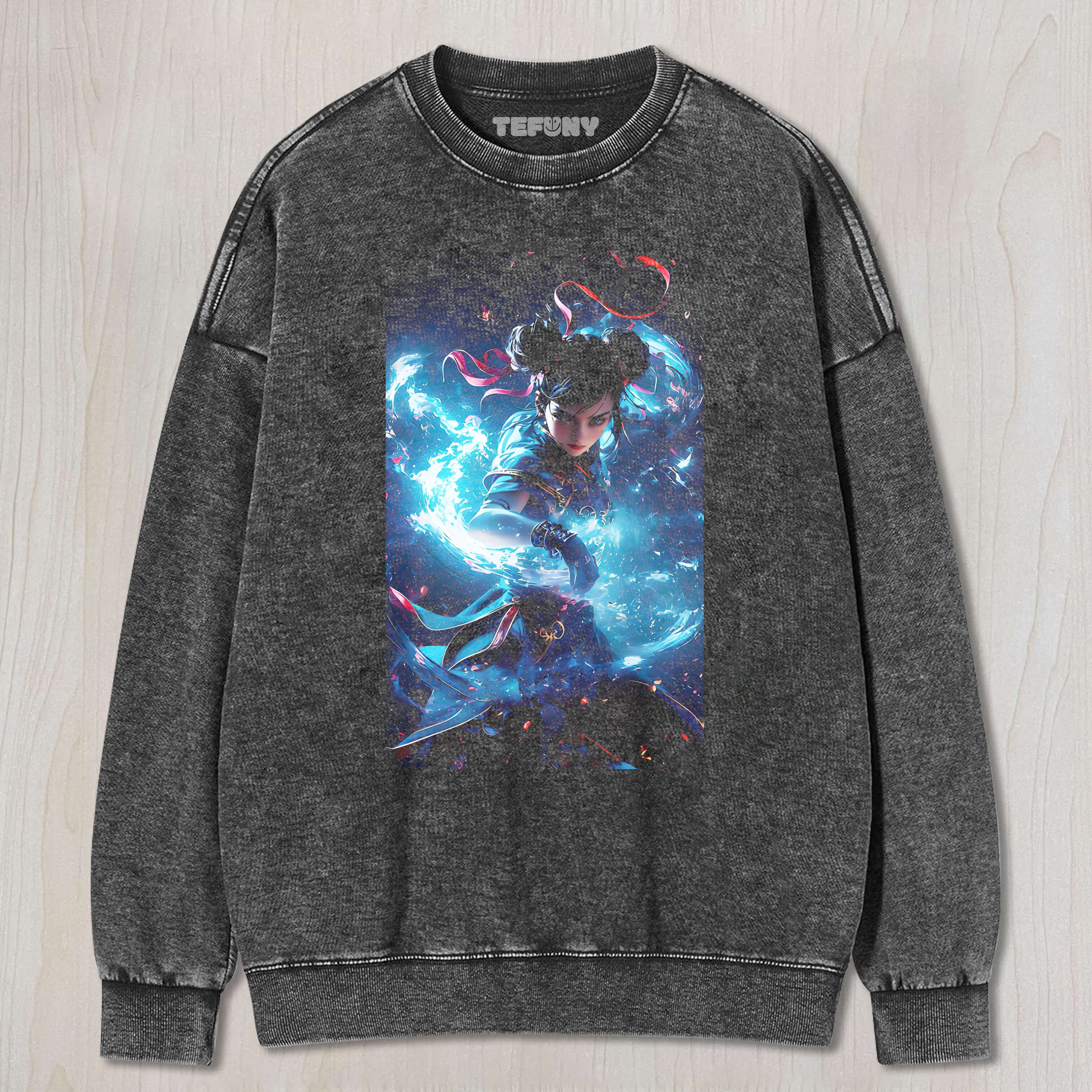 STREET FIGHTER TEE & SWEAT & HOOD