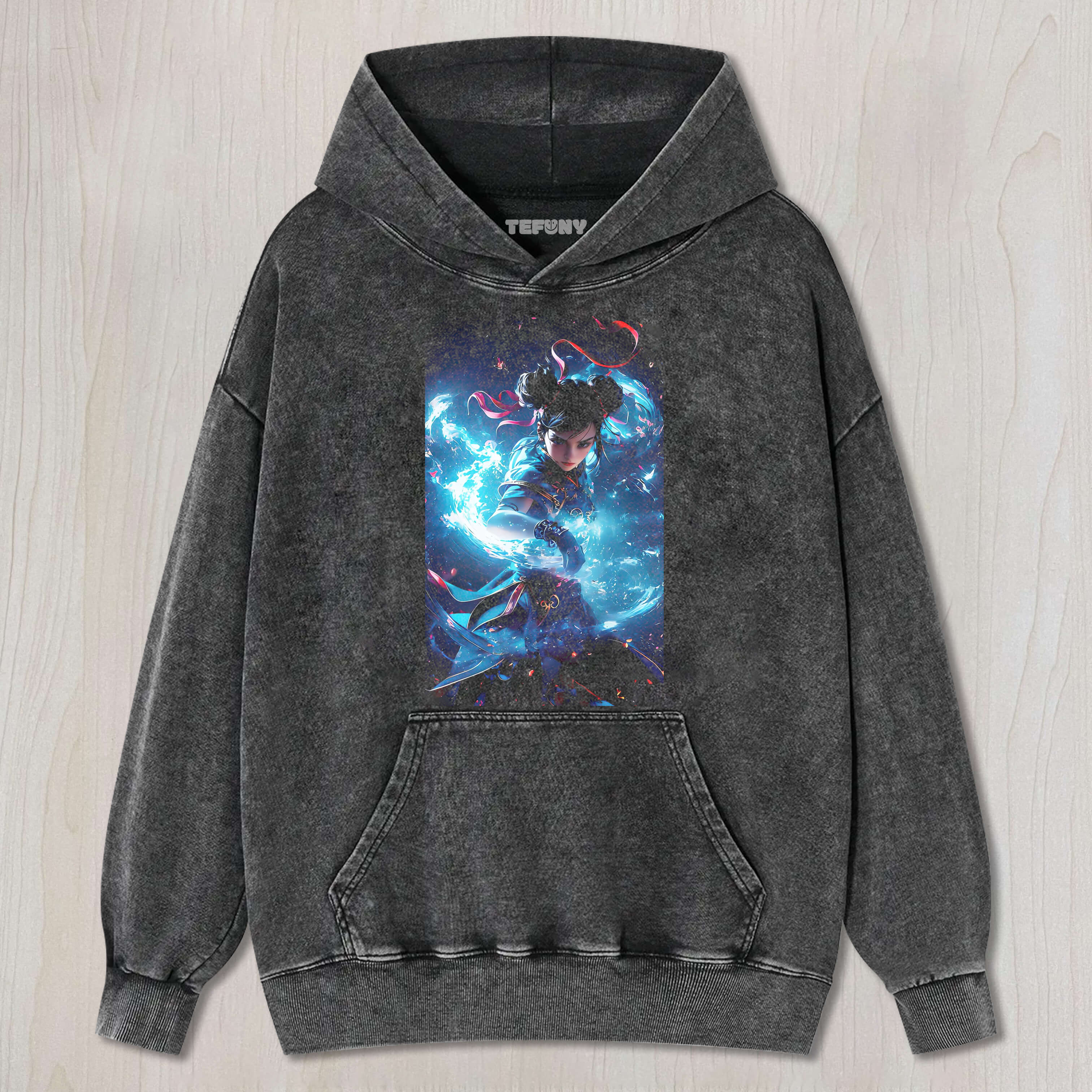 STREET FIGHTER TEE & SWEAT & HOOD