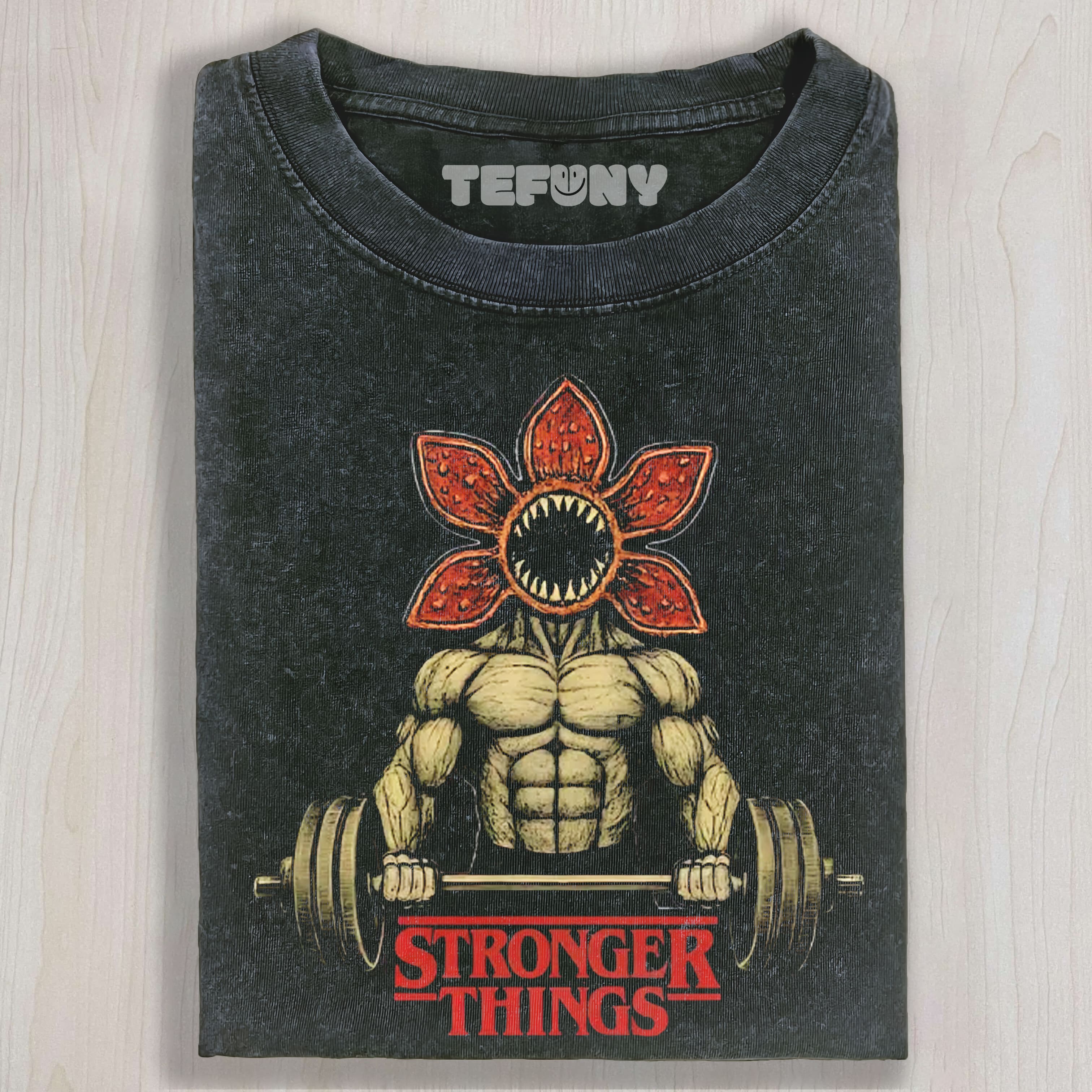 STRONGER THINGS TEE & SWEAT & HOOD