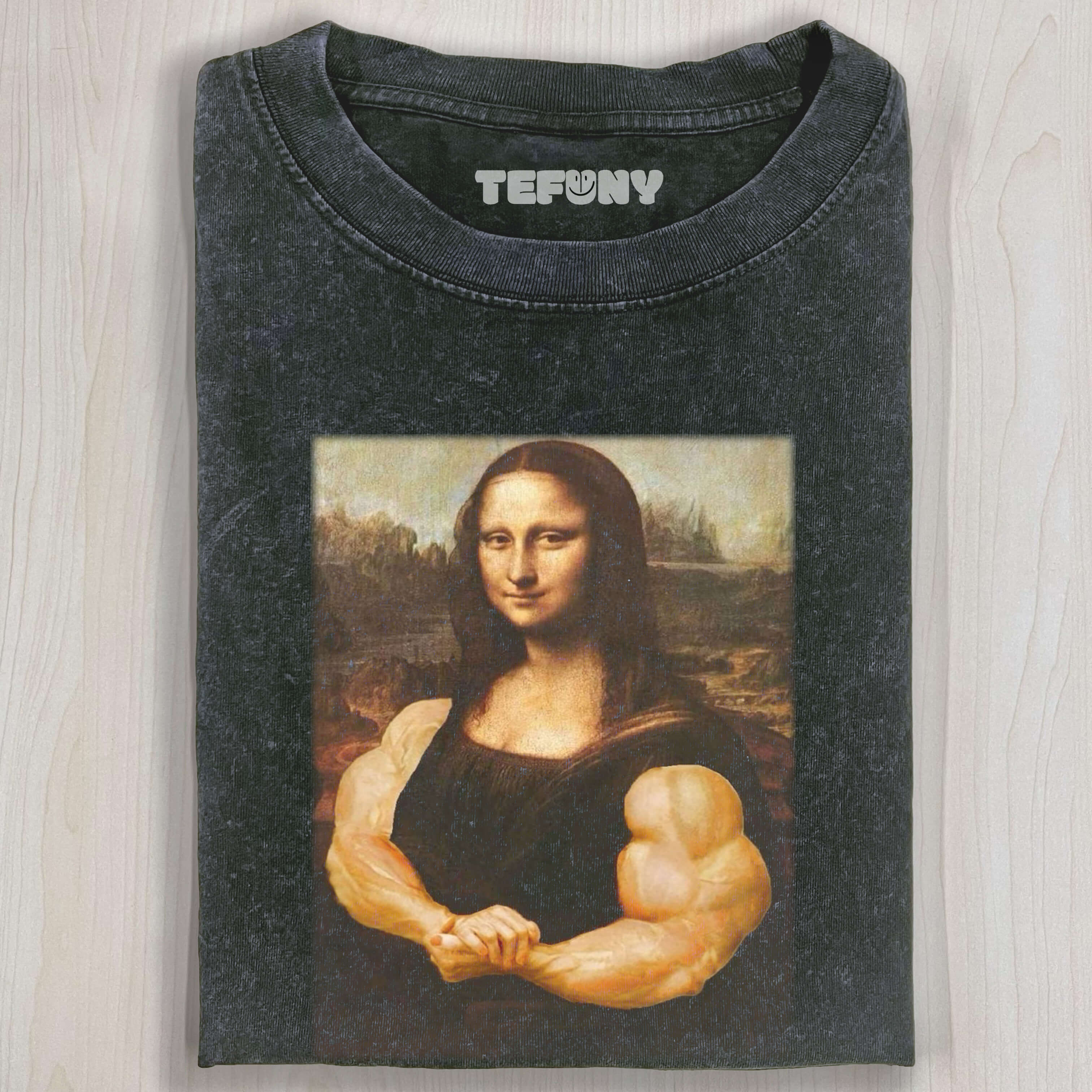 STRONG MONA LISA