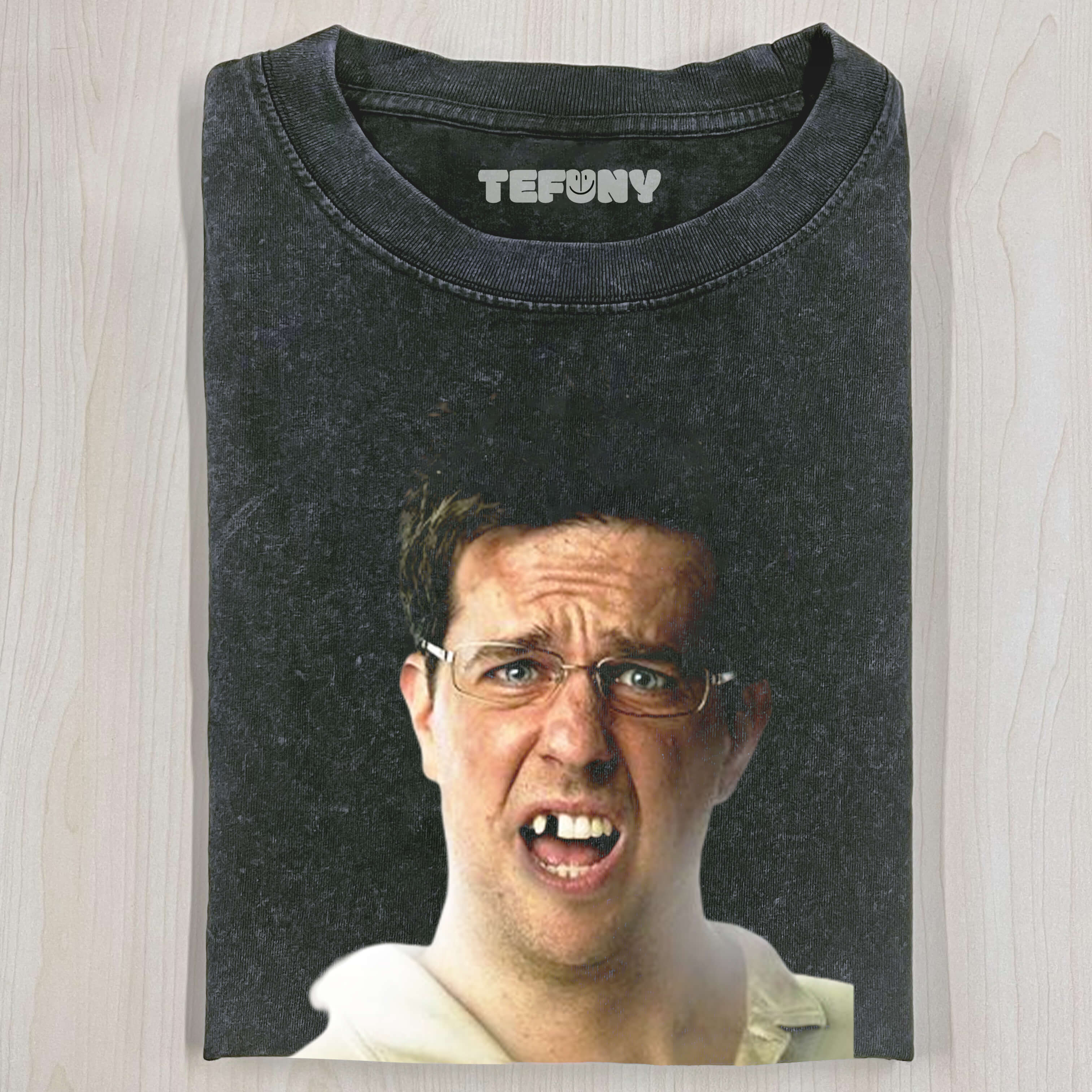STU LOST A TOOTH T-SHIRT