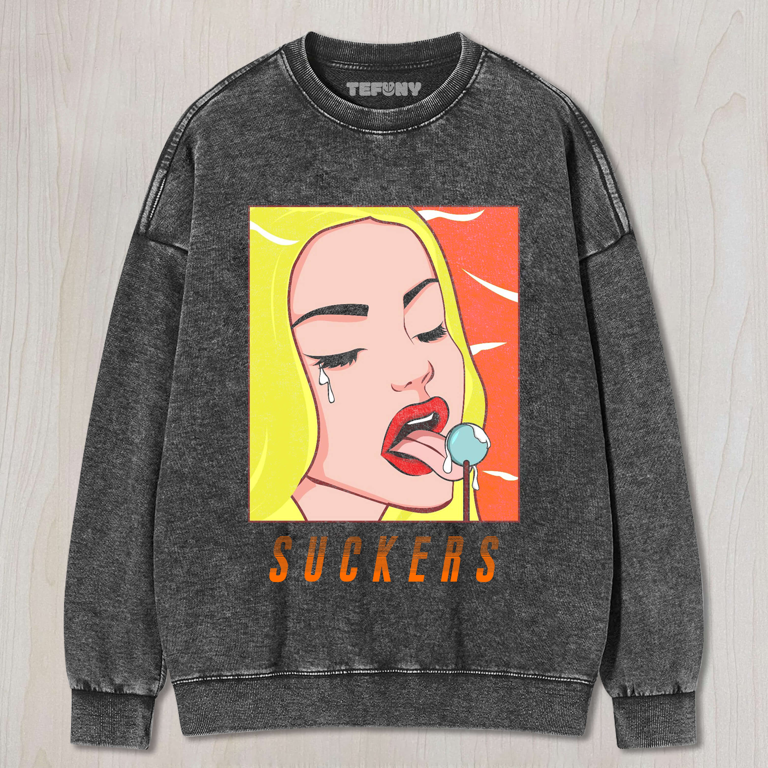 SUCKERS T-SHIRT