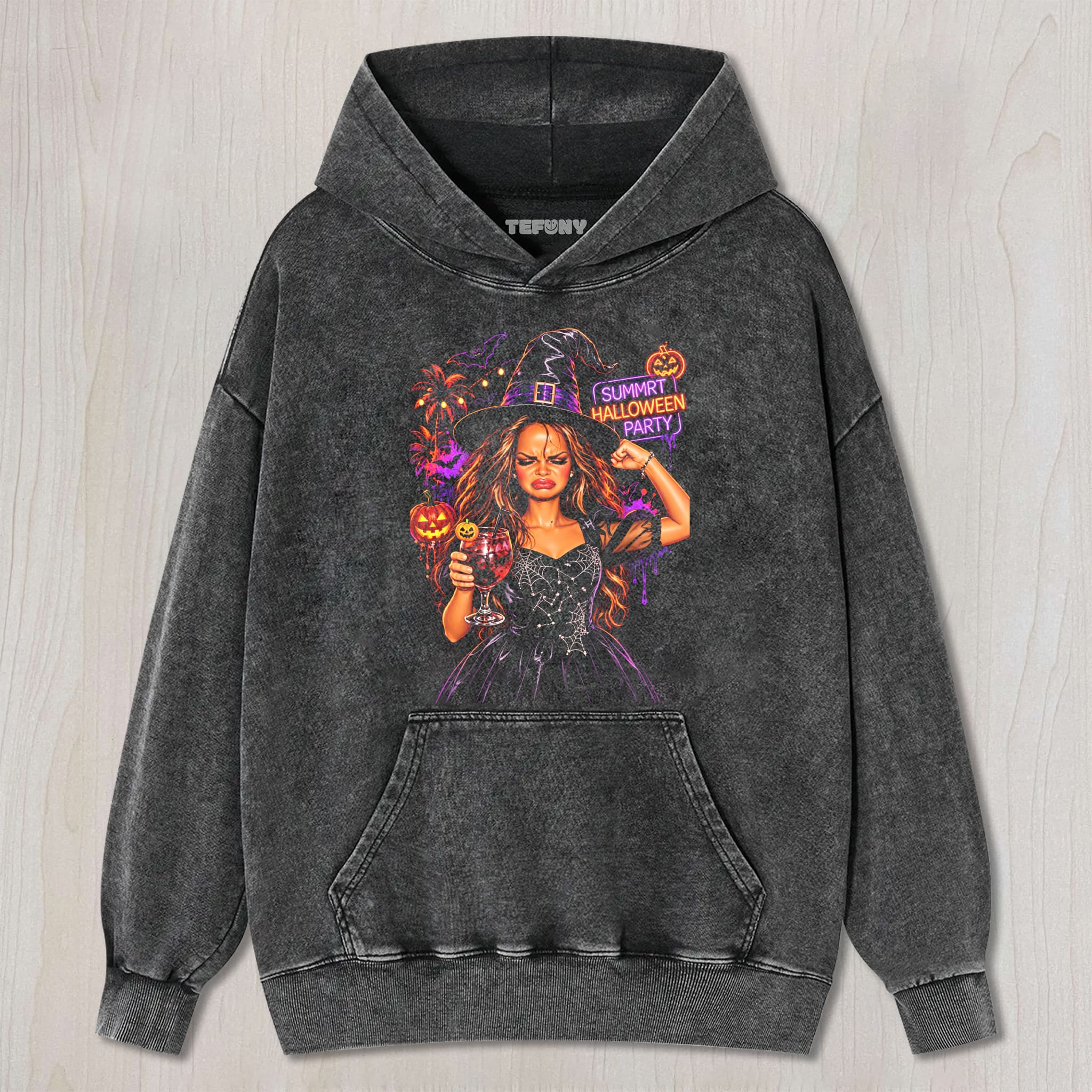 SUMMER HALLOWEEN PARTY UNISEX TEE, TANK TOP, LAYERED LS, SWEATSHIRT & HOODIE