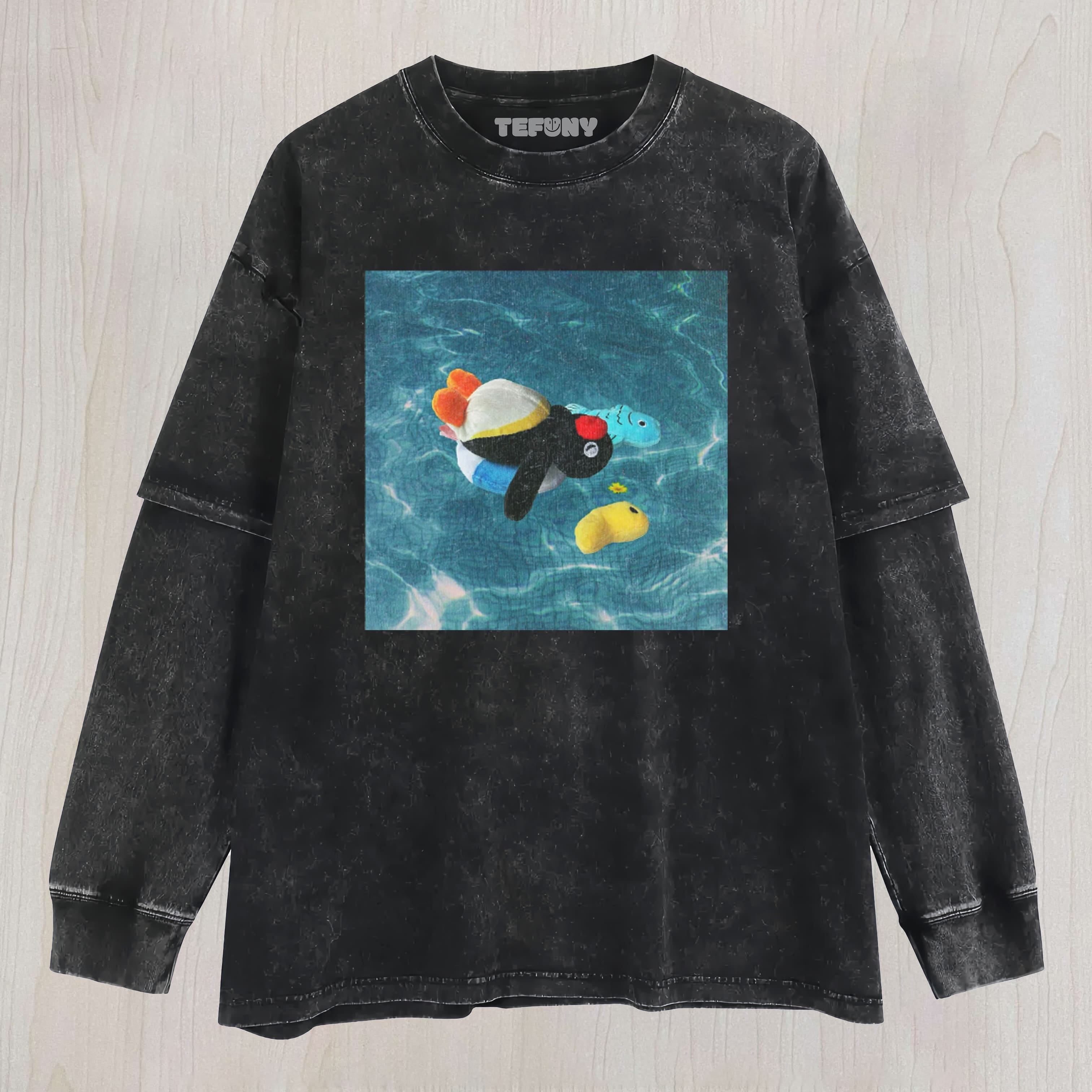 SUMMER WATER FUN UNISEX TEE, TANK TOP, LAYERED LS, SWEATSHIRT & HOODIE
