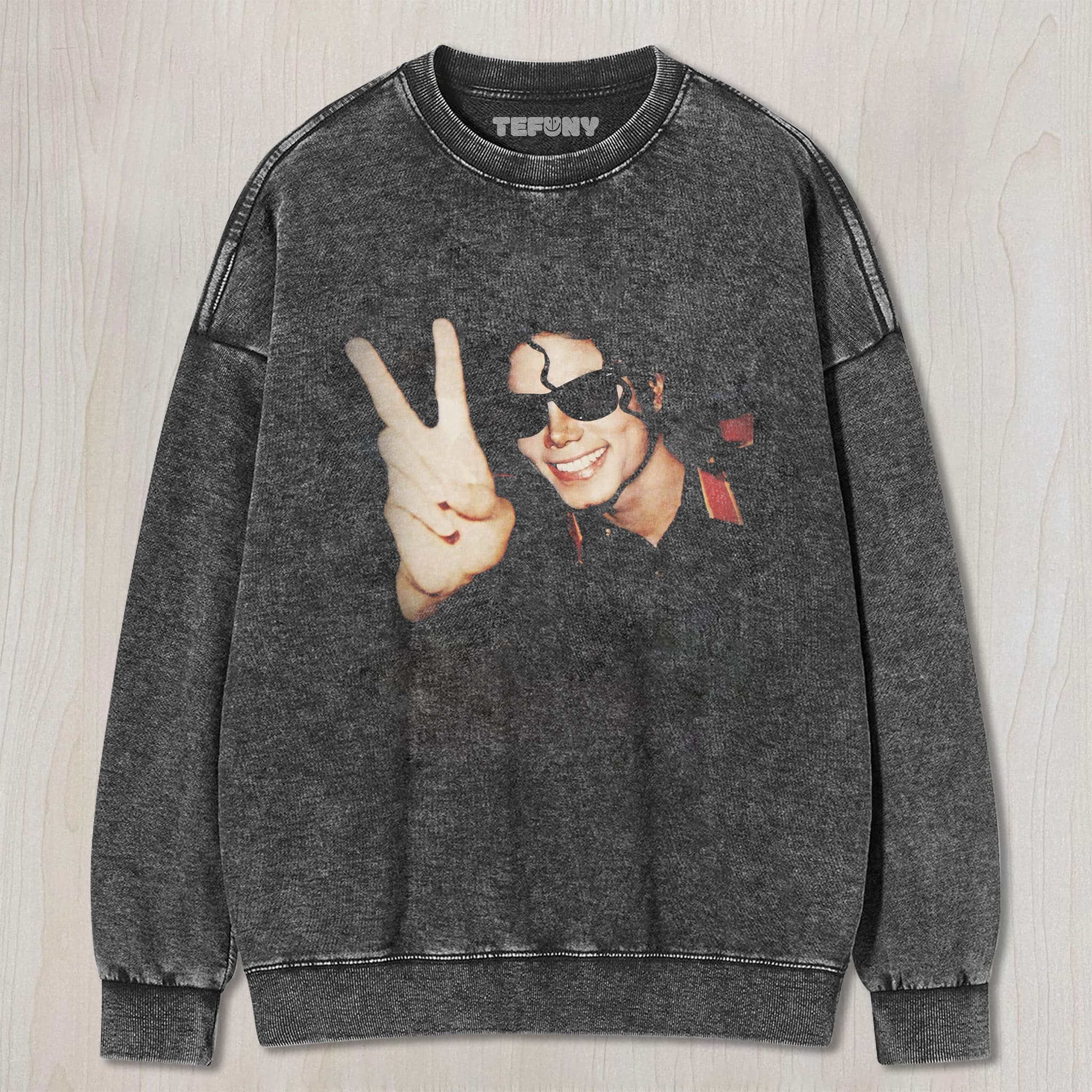 SUNGLASS PEACE SNAP UNISEX TEE, TANK TOP, LAYERED LS, SWEATSHIRT & HOODIE