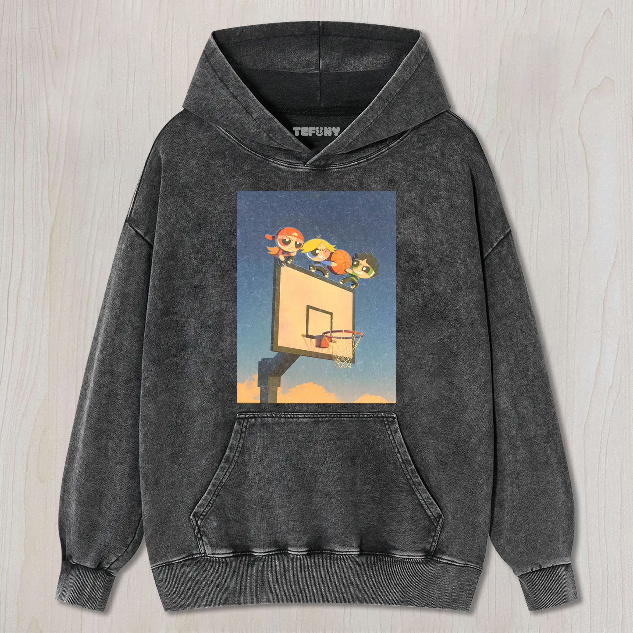 SUNSET BALL CREW UNISEX TEE, TANK TOP, LAYERED LS, SWEATSHIRT & HOODIE