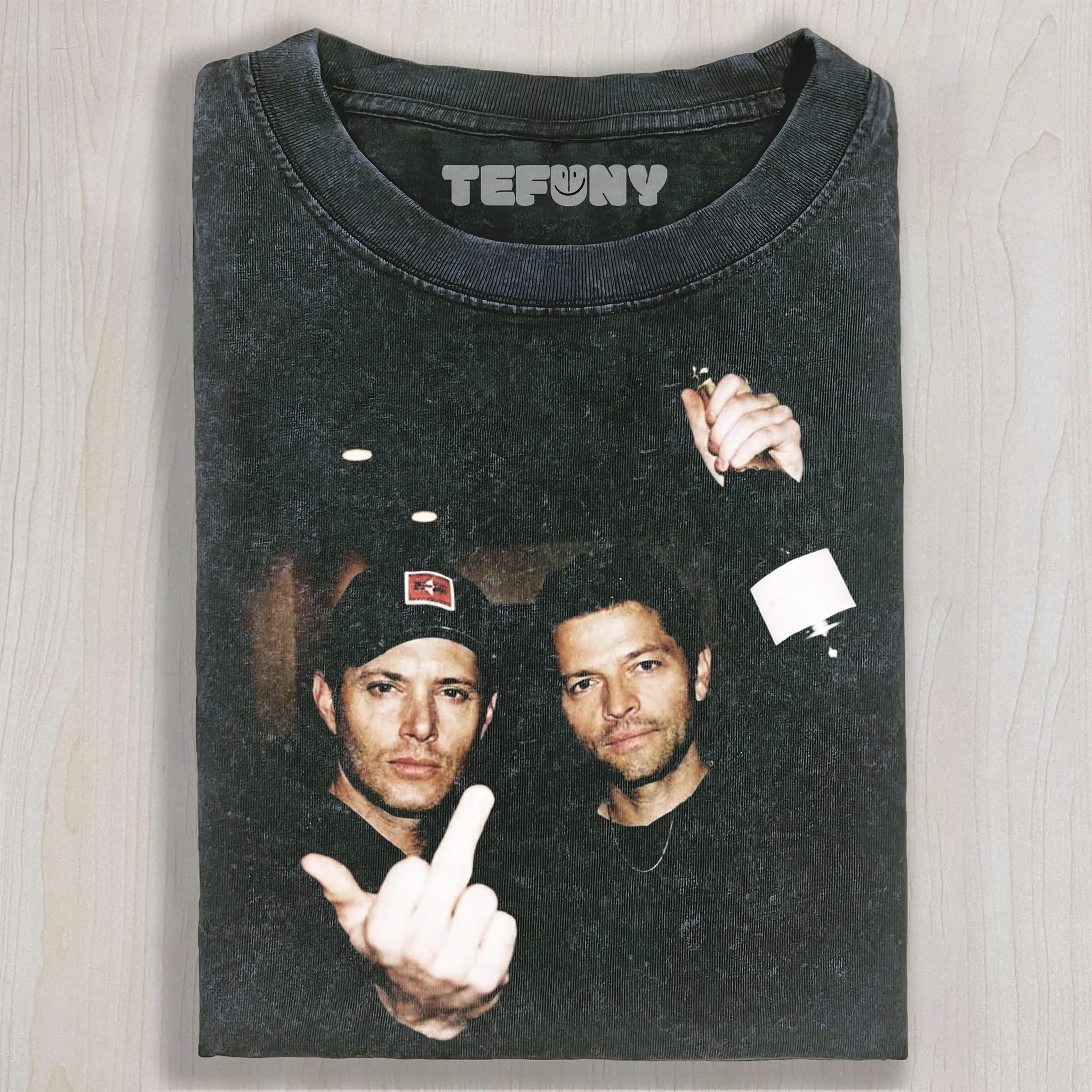 SUPERNATURAL UNISEX TEE, TANK TOP, LAYERED LS, SWEATSHIRT & HOODIE