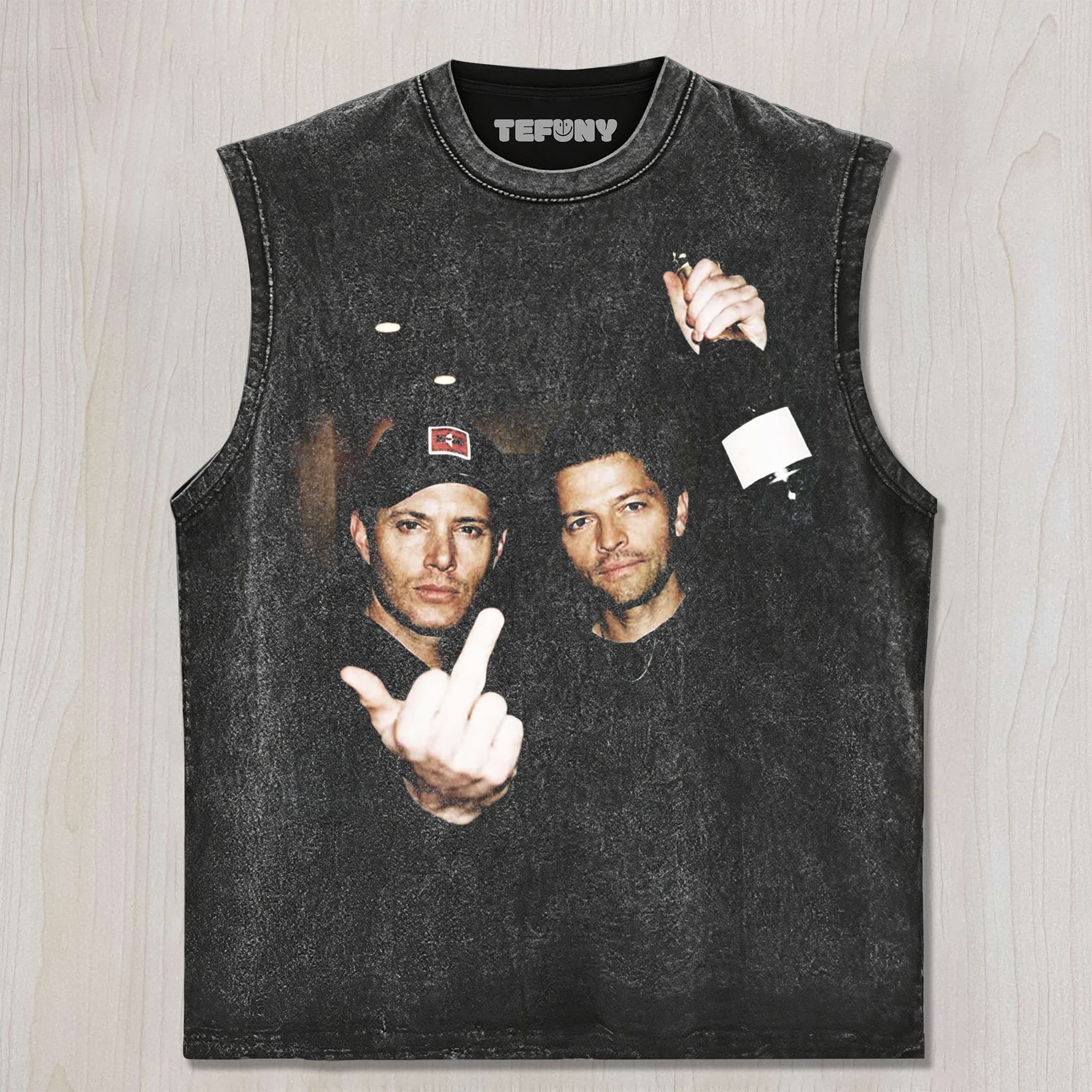 SUPERNATURAL UNISEX TEE, TANK TOP, LAYERED LS, SWEATSHIRT & HOODIE