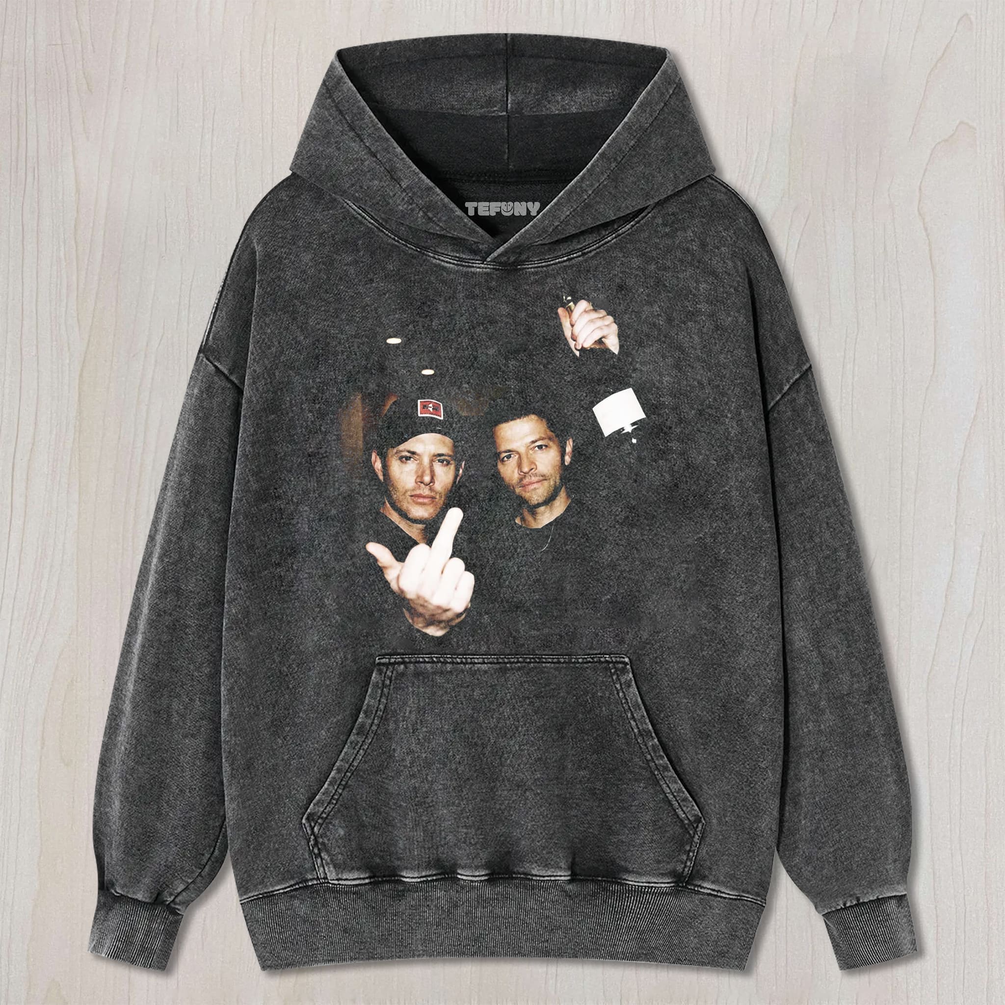 SUPERNATURAL UNISEX TEE, TANK TOP, LAYERED LS, SWEATSHIRT & HOODIE