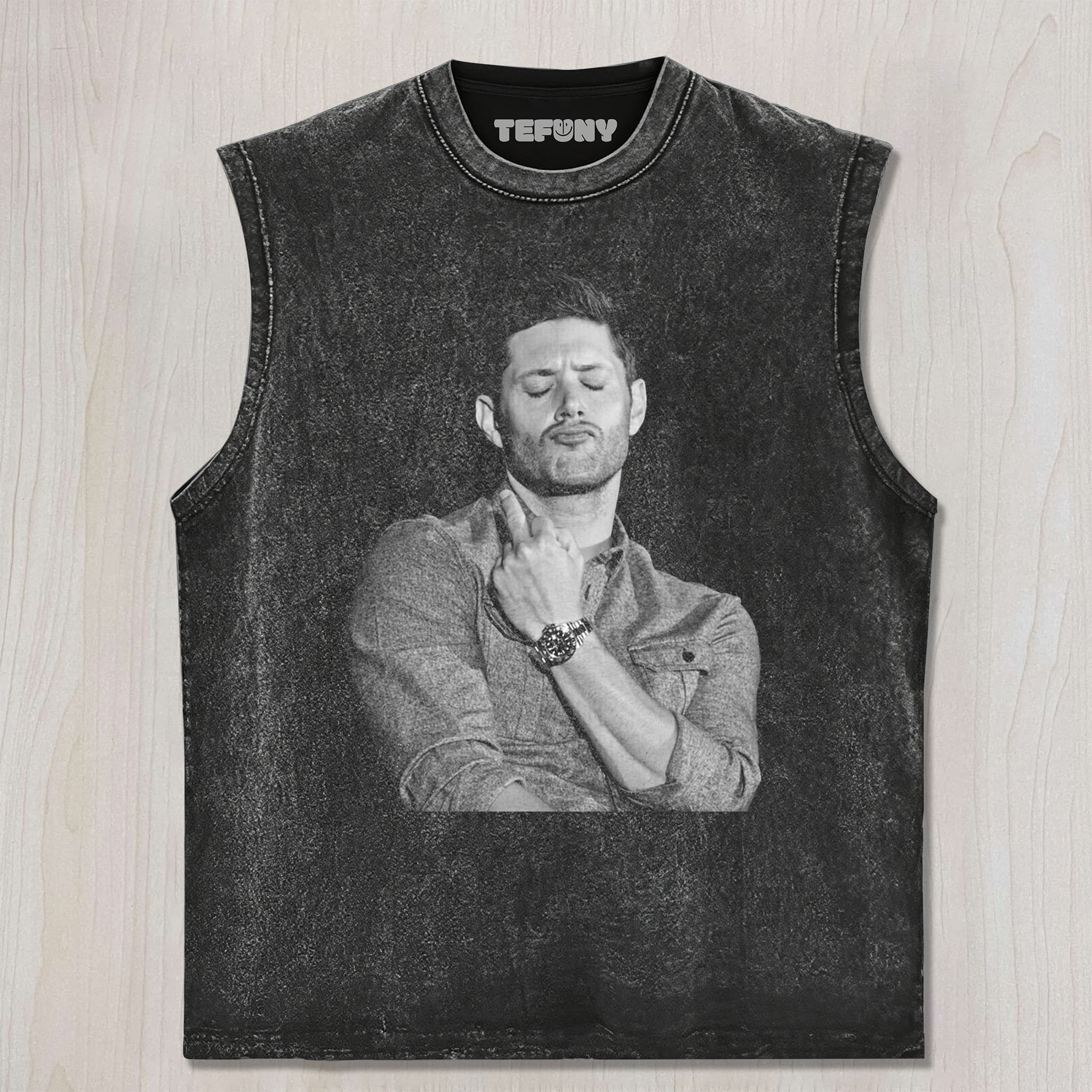 SUPERNATURAL V1 UNISEX TEE, TANK TOP, LAYERED LS, SWEATSHIRT & HOODIE