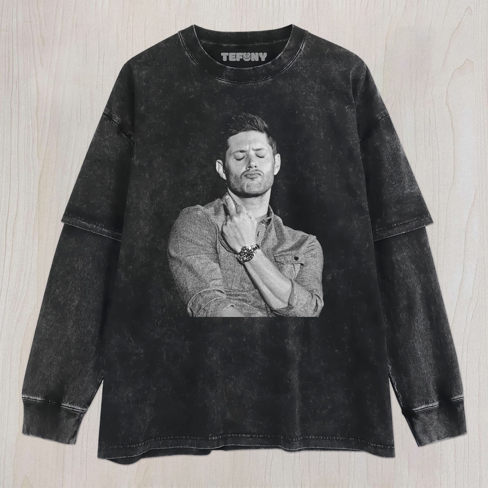 SUPERNATURAL V1 UNISEX TEE, TANK TOP, LAYERED LS, SWEATSHIRT & HOODIE