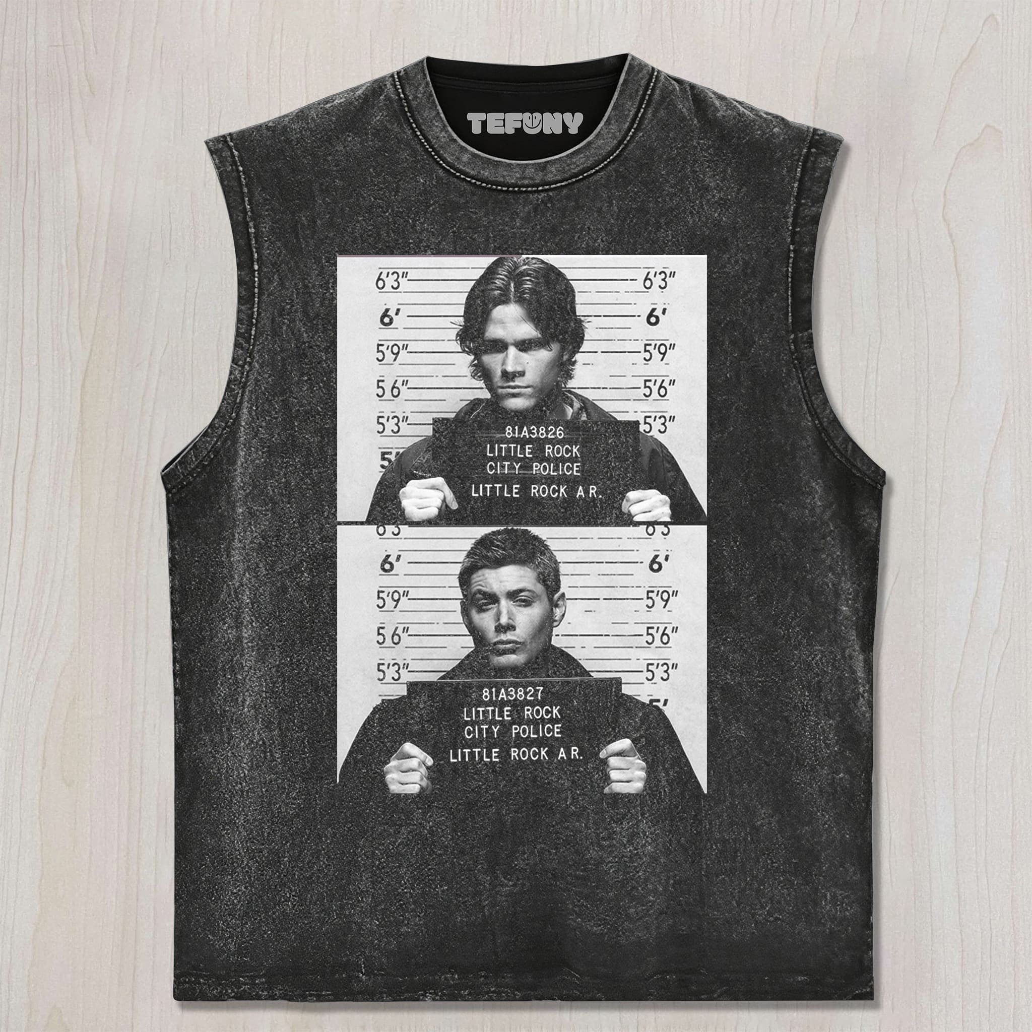 SUPERNATURAL V3 UNISEX TEE, TANK TOP, LAYERED LS, SWEATSHIRT & HOODIE