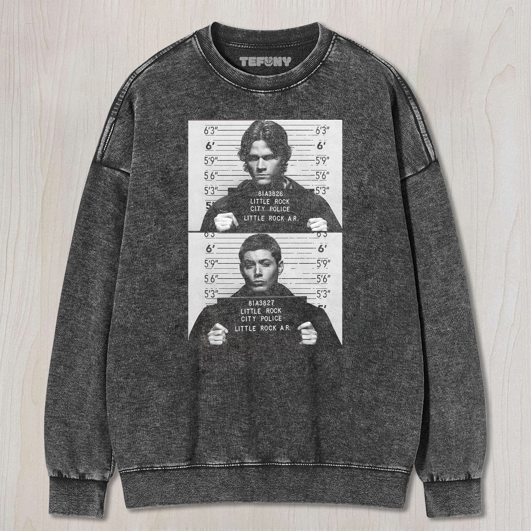SUPERNATURAL V3 UNISEX TEE, TANK TOP, LAYERED LS, SWEATSHIRT & HOODIE
