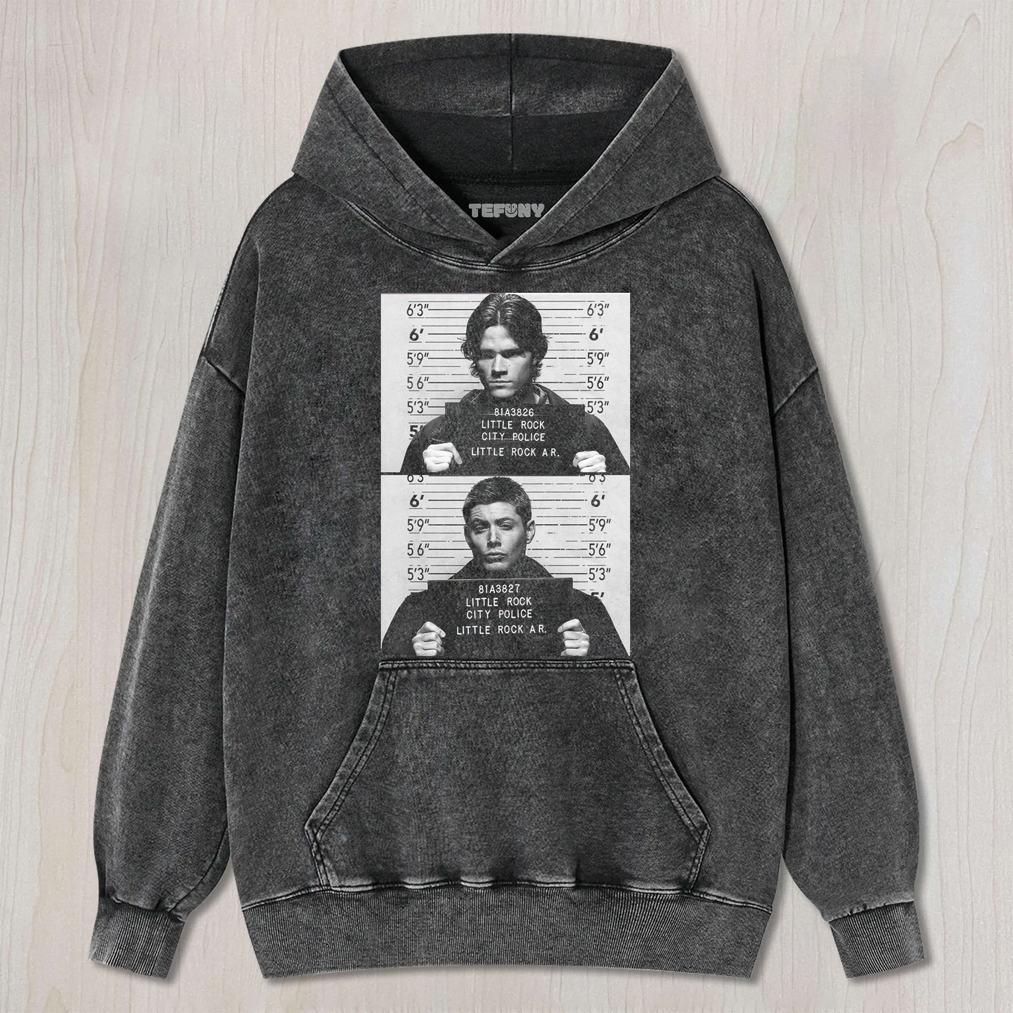 SUPERNATURAL V3 UNISEX TEE, TANK TOP, LAYERED LS, SWEATSHIRT & HOODIE