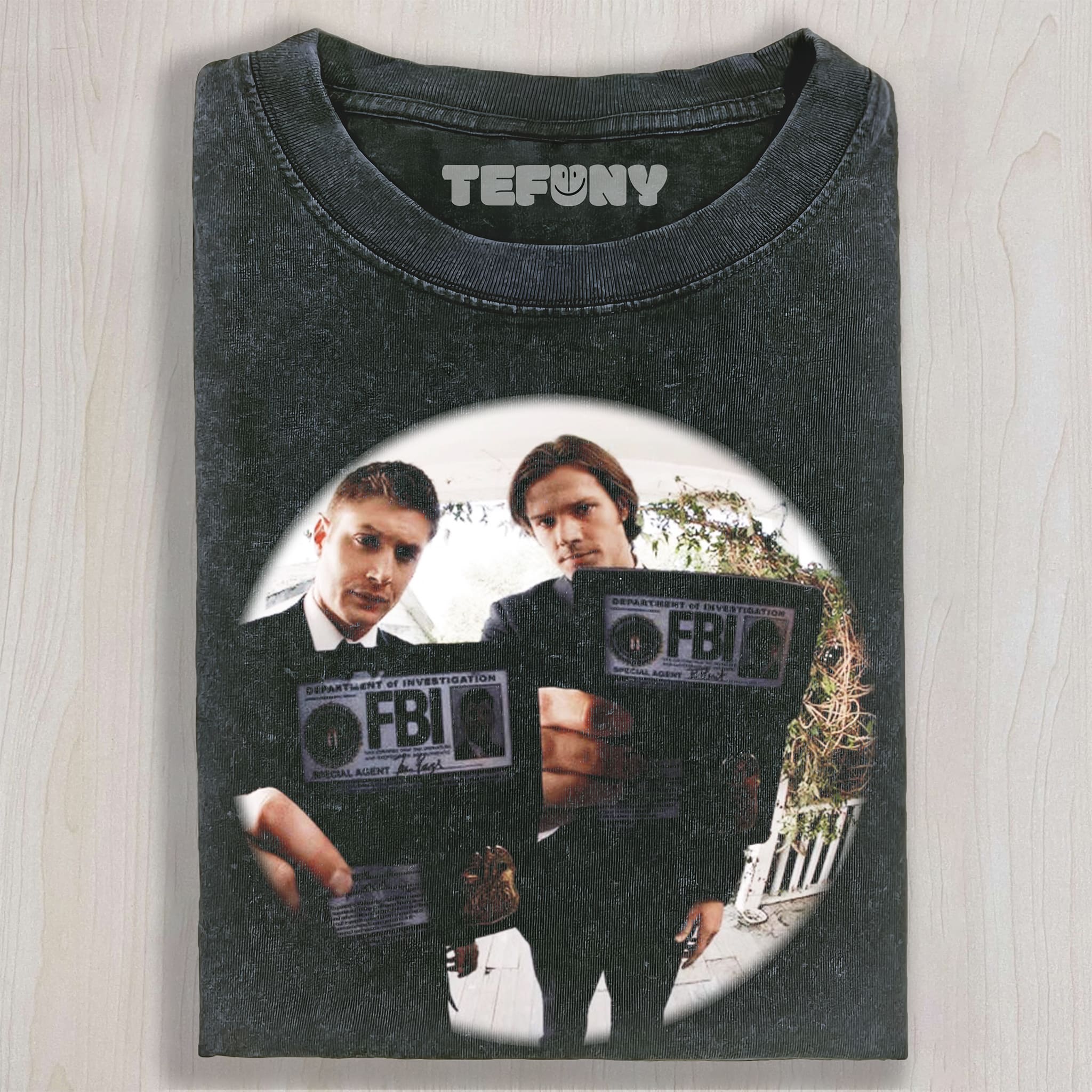 SUPERNATURAL V4 UNISEX TEE, TANK TOP, LAYERED LS, SWEATSHIRT & HOODIE