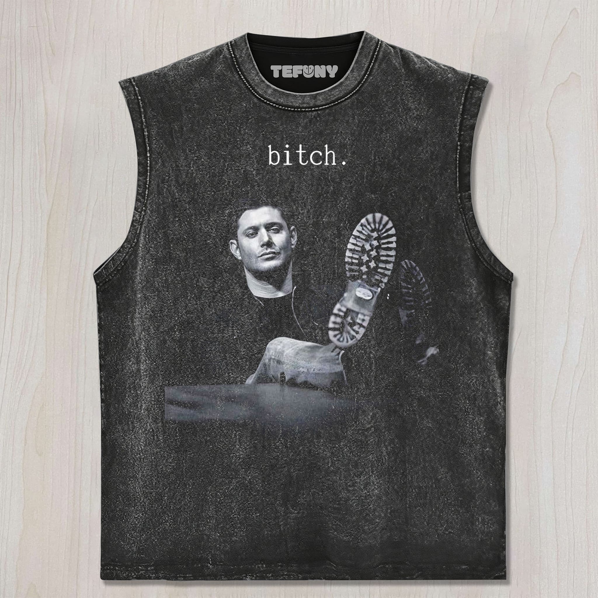 SUPERNATURAL V6 UNISEX TEE, TANK TOP, LAYERED LS, SWEATSHIRT & HOODIE