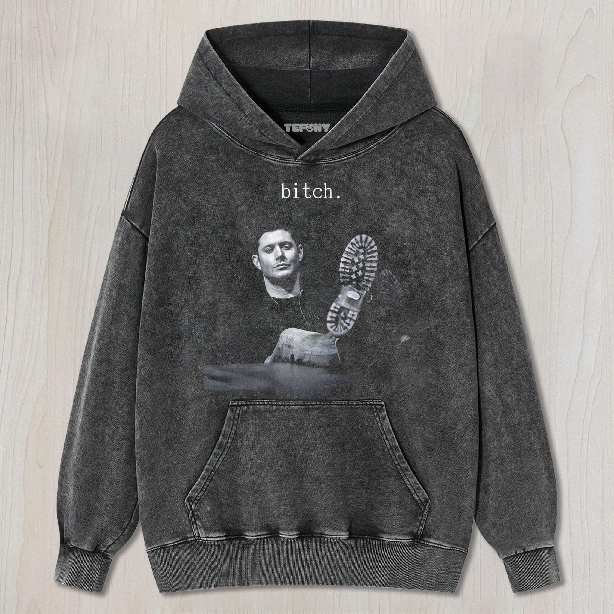 SUPERNATURAL V6 UNISEX TEE, TANK TOP, LAYERED LS, SWEATSHIRT & HOODIE