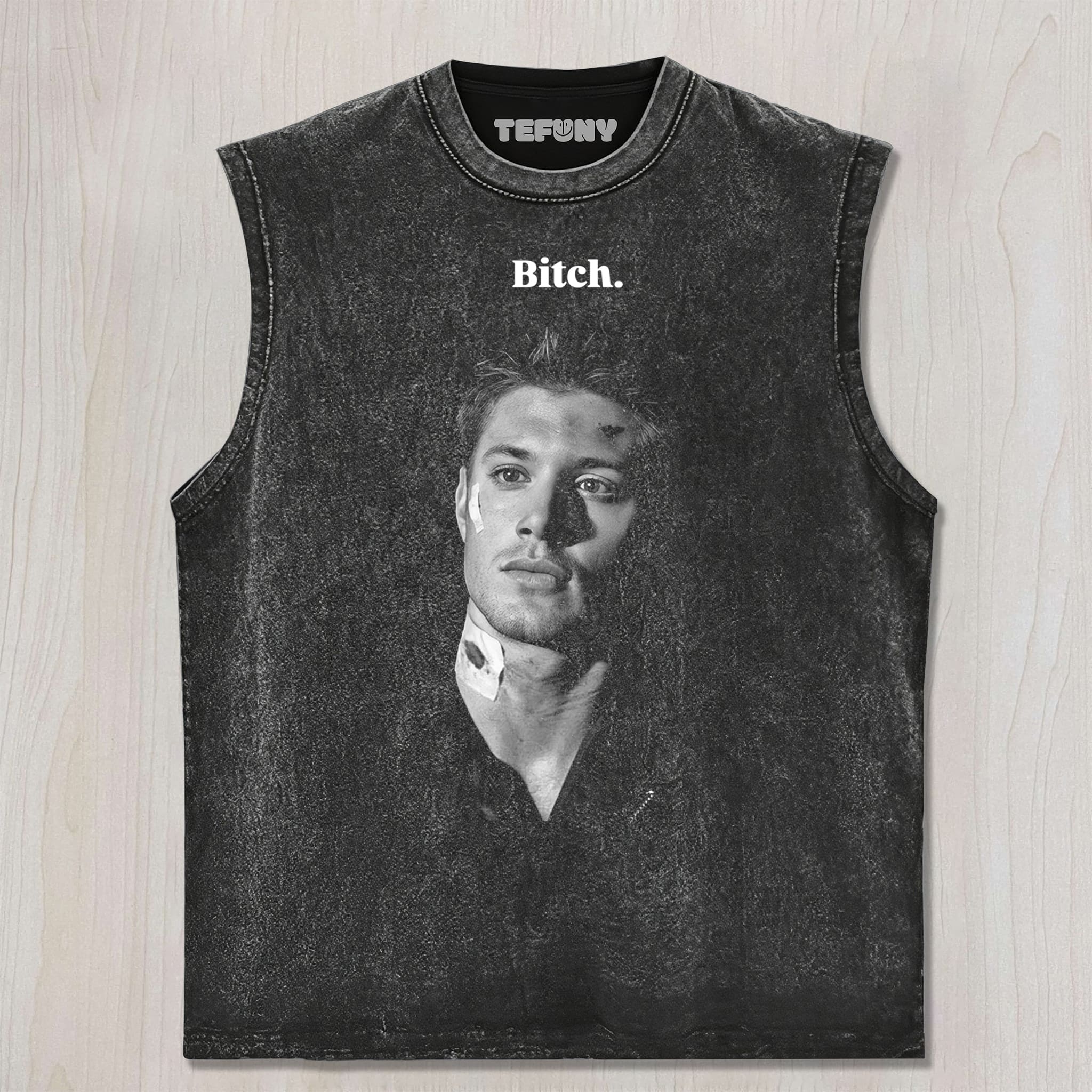 SUPERNATURAL V8 UNISEX TEE, TANK TOP, LAYERED LS, SWEATSHIRT & HOODIE