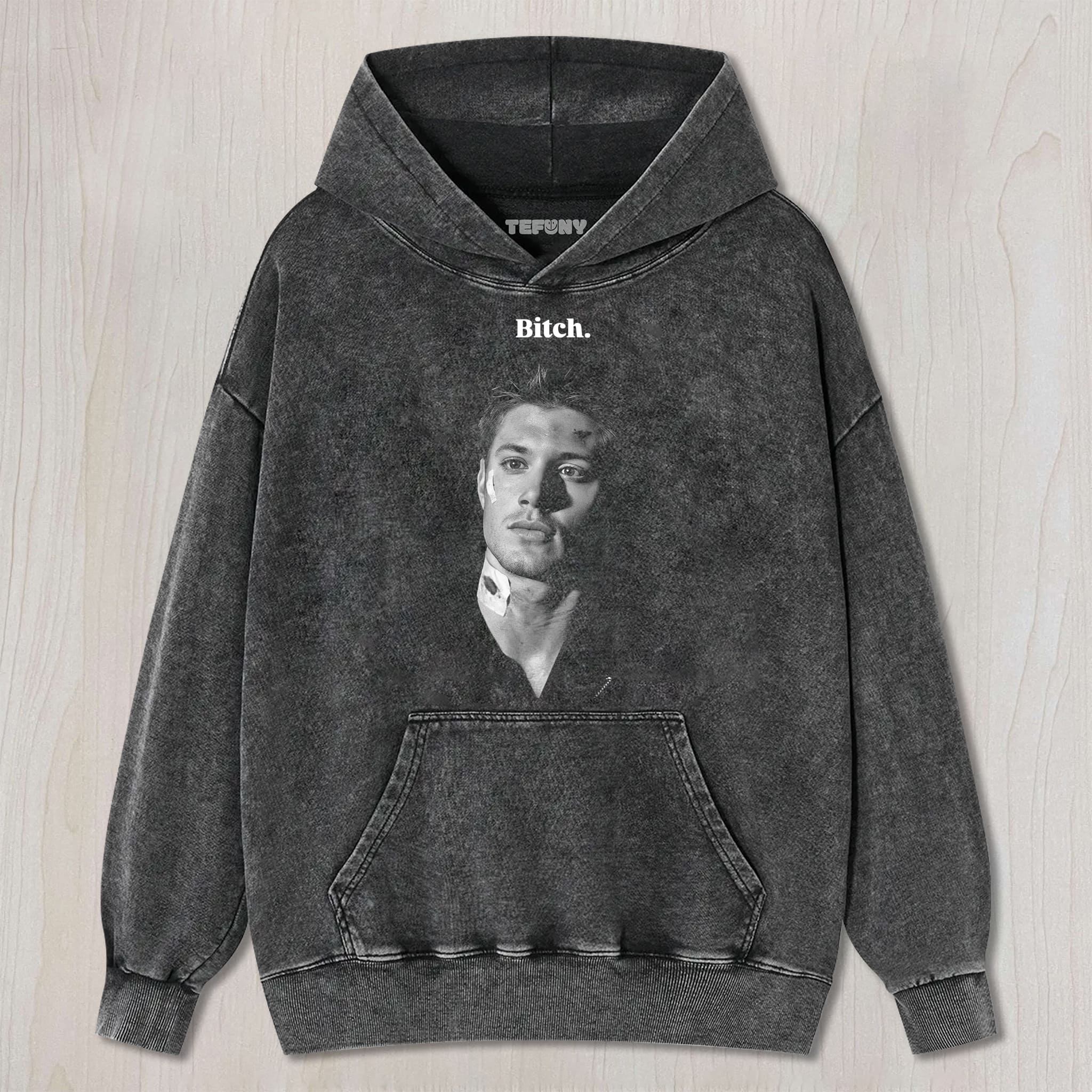 SUPERNATURAL V8 UNISEX TEE, TANK TOP, LAYERED LS, SWEATSHIRT & HOODIE