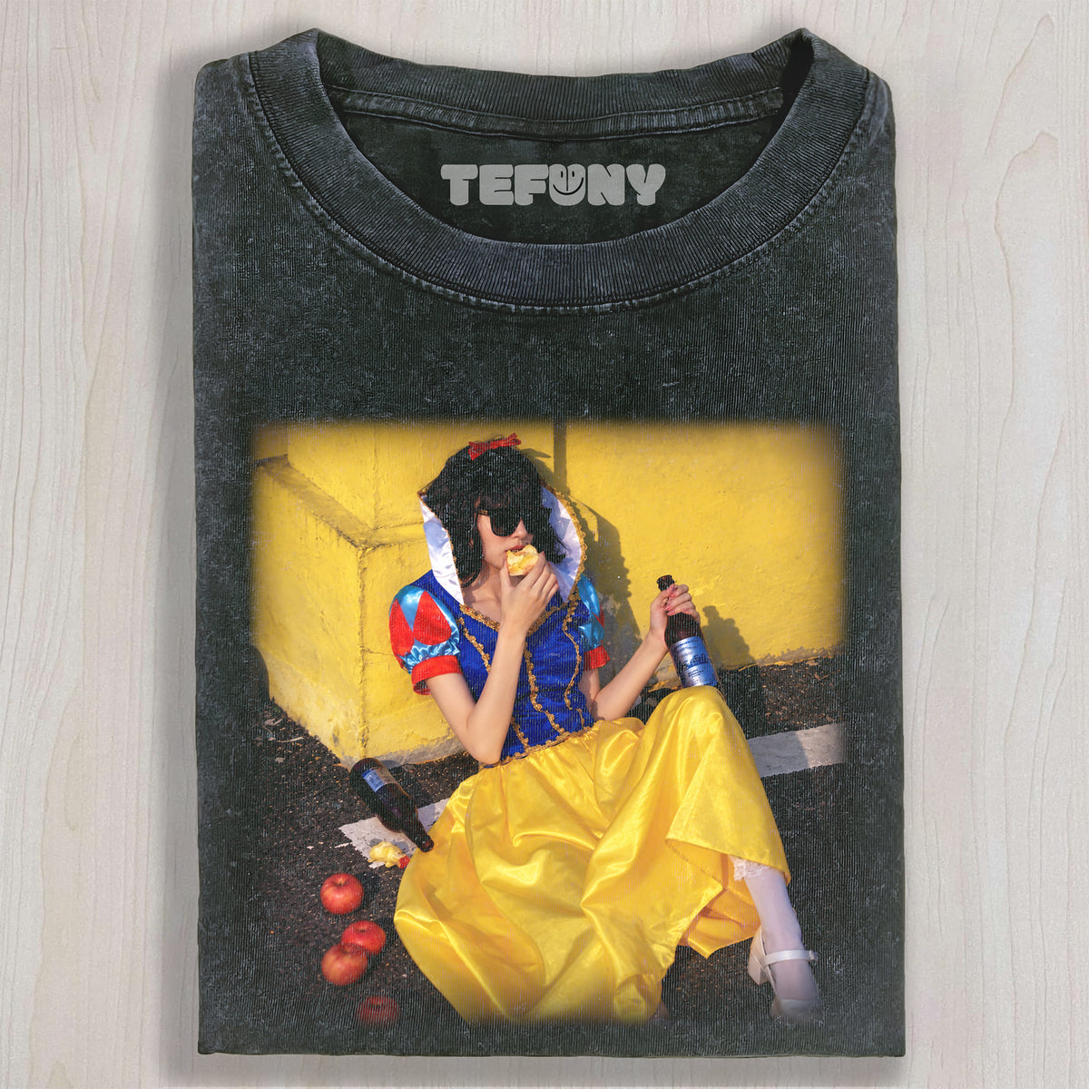 SURREALIST CHARACTERS UNISEX TEE, TANK TOP, LAYERED LS, SWEATSHIRT & HOODIE