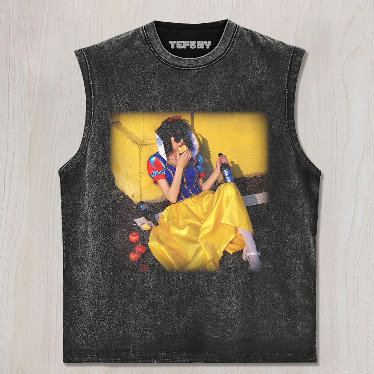 SURREALIST CHARACTERS UNISEX TEE, TANK TOP, LAYERED LS, SWEATSHIRT & HOODIE