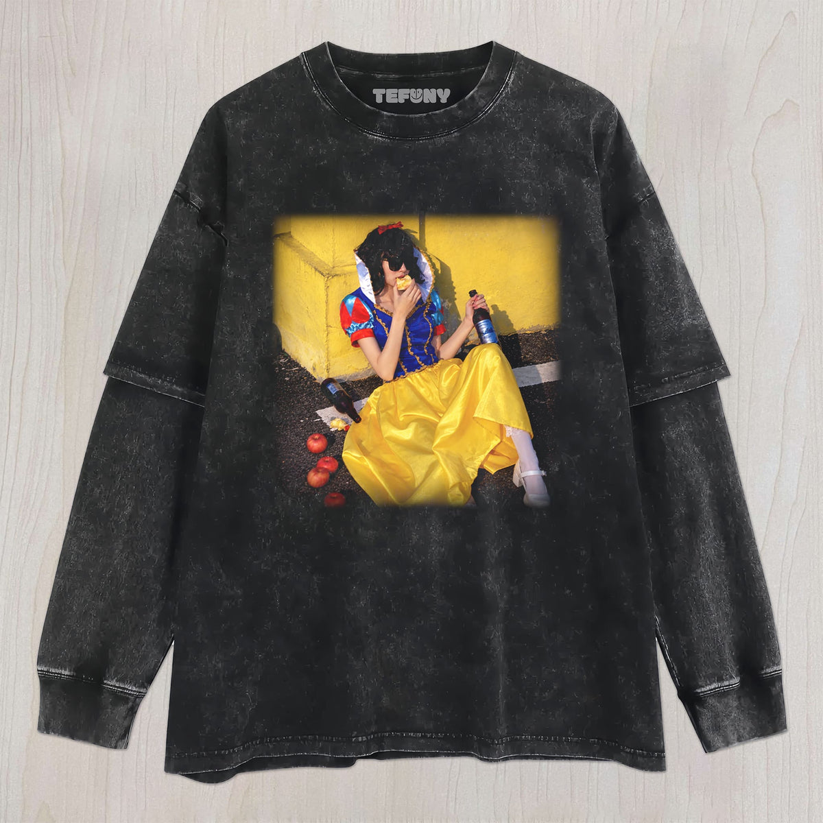 SURREALIST CHARACTERS UNISEX TEE, TANK TOP, LAYERED LS, SWEATSHIRT & HOODIE