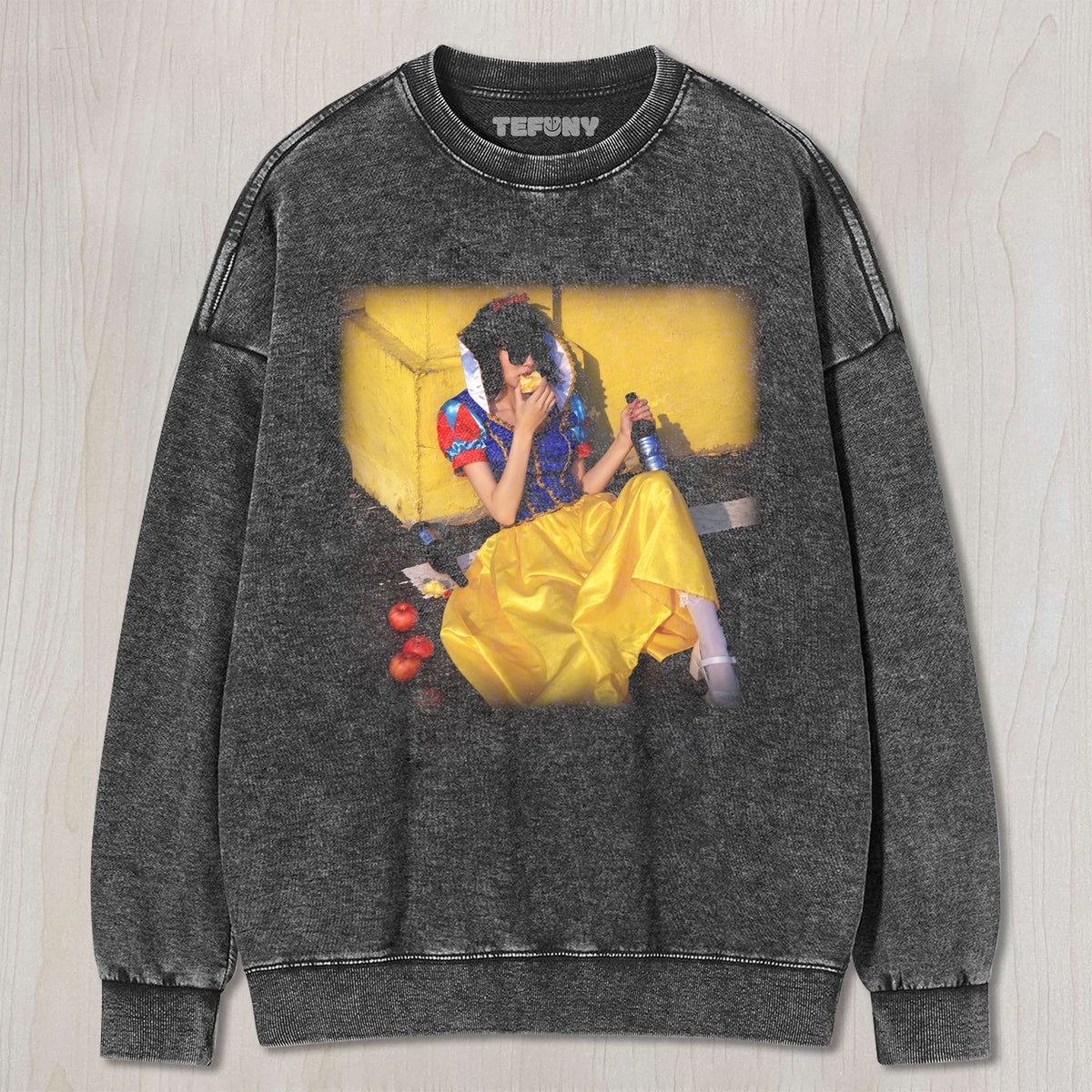 SURREALIST CHARACTERS UNISEX TEE, TANK TOP, LAYERED LS, SWEATSHIRT & HOODIE