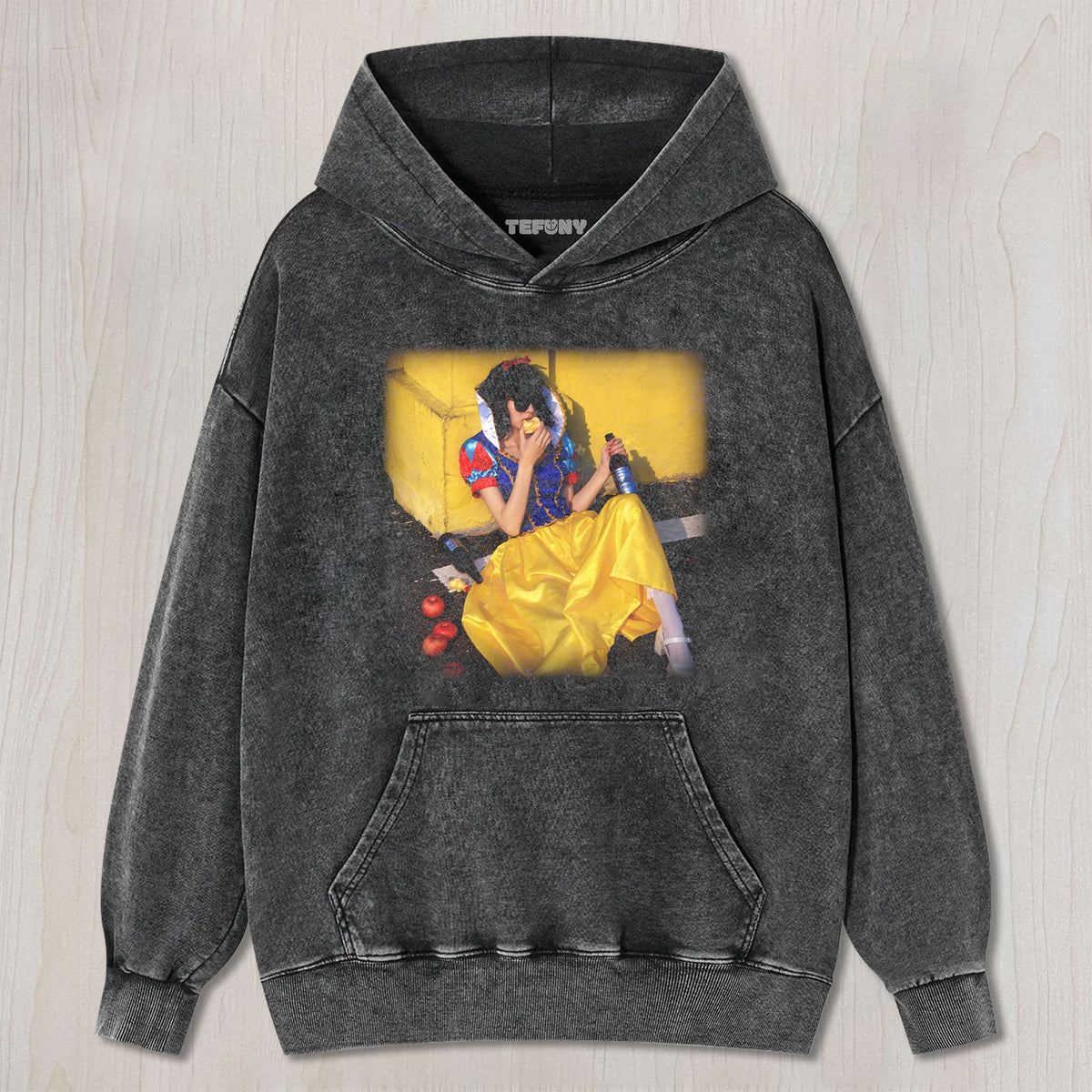 SURREALIST CHARACTERS UNISEX TEE, TANK TOP, LAYERED LS, SWEATSHIRT & HOODIE