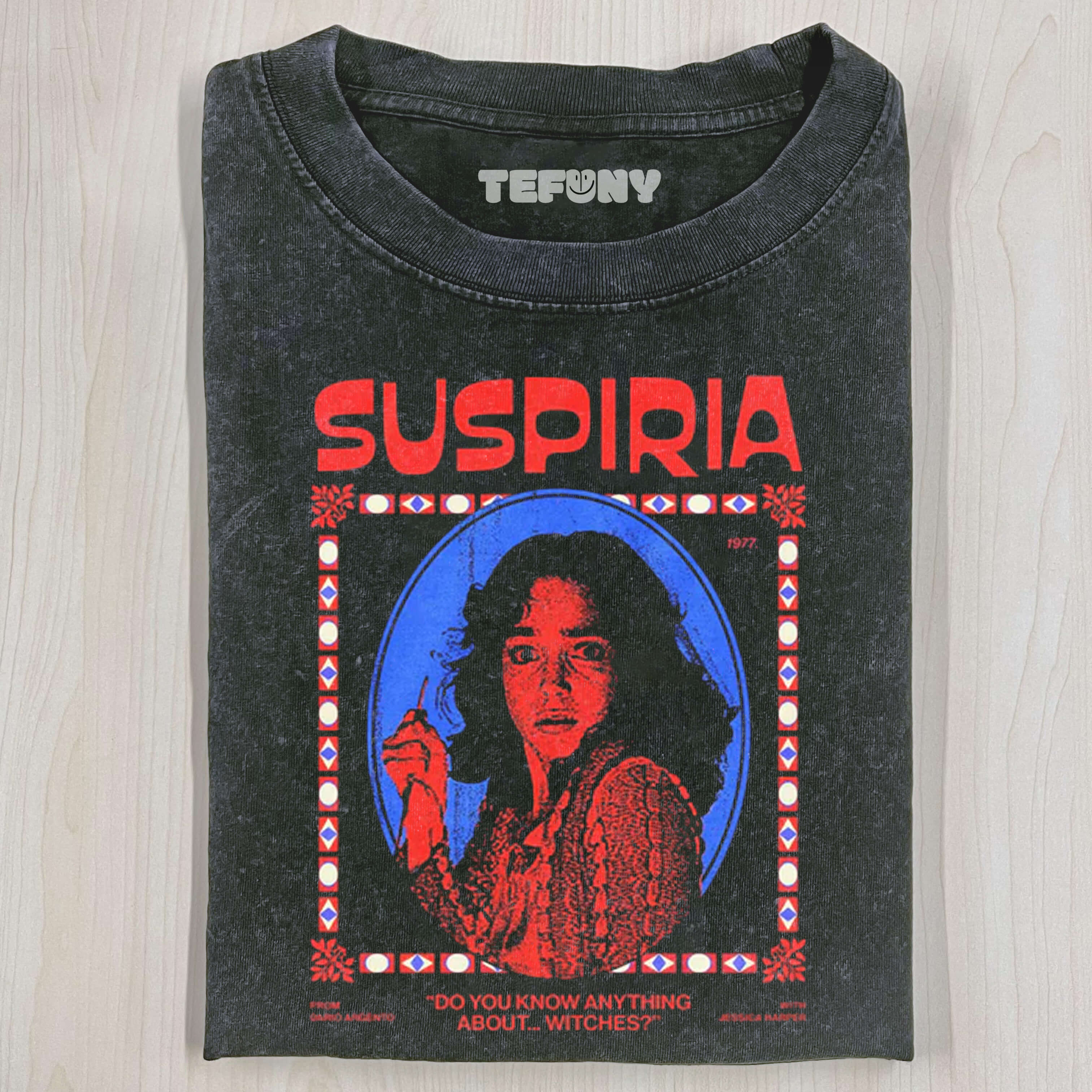 SUSPIRIA T-SHIRT