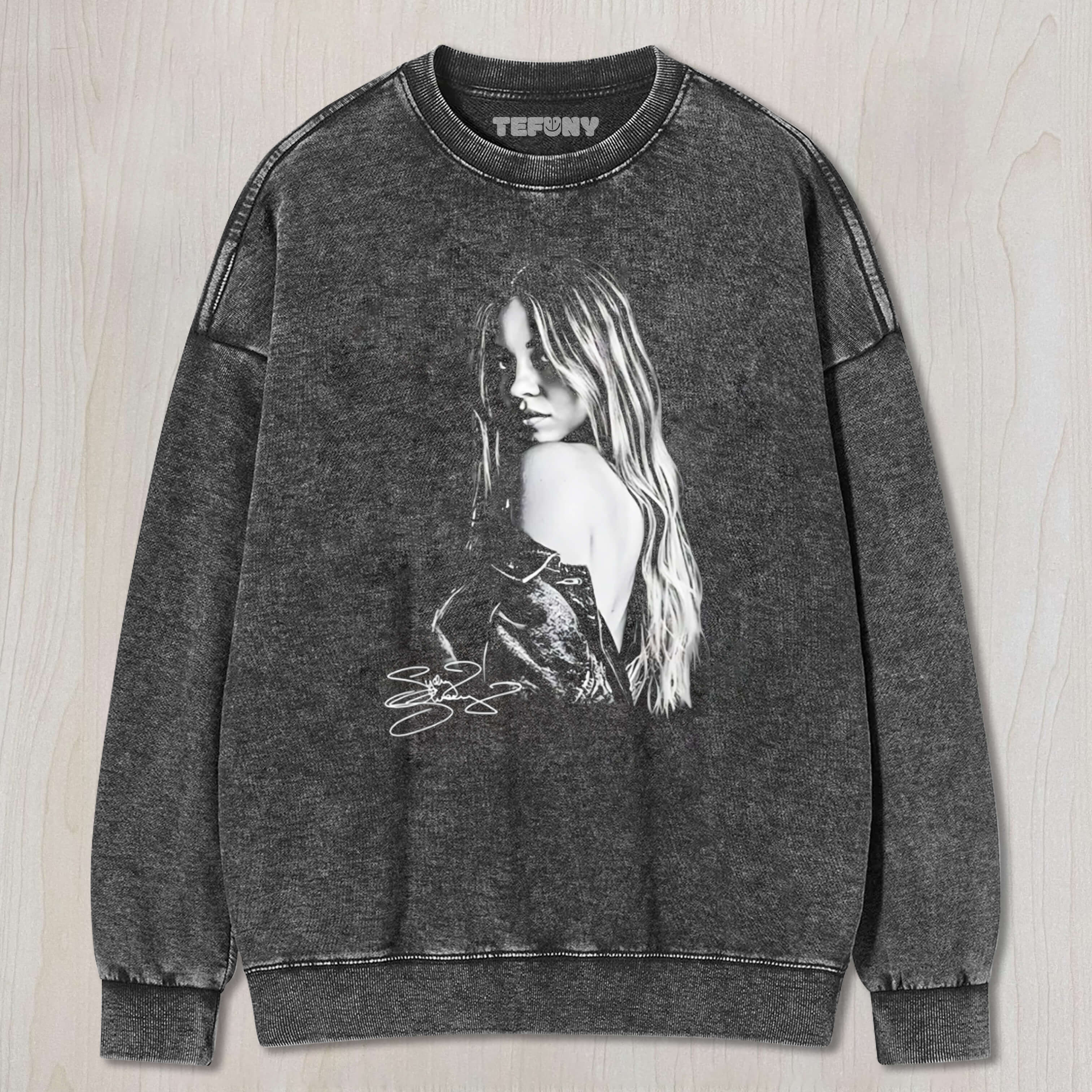 SYDNEY SWEENEY V TEE & SWEAT & HOOD