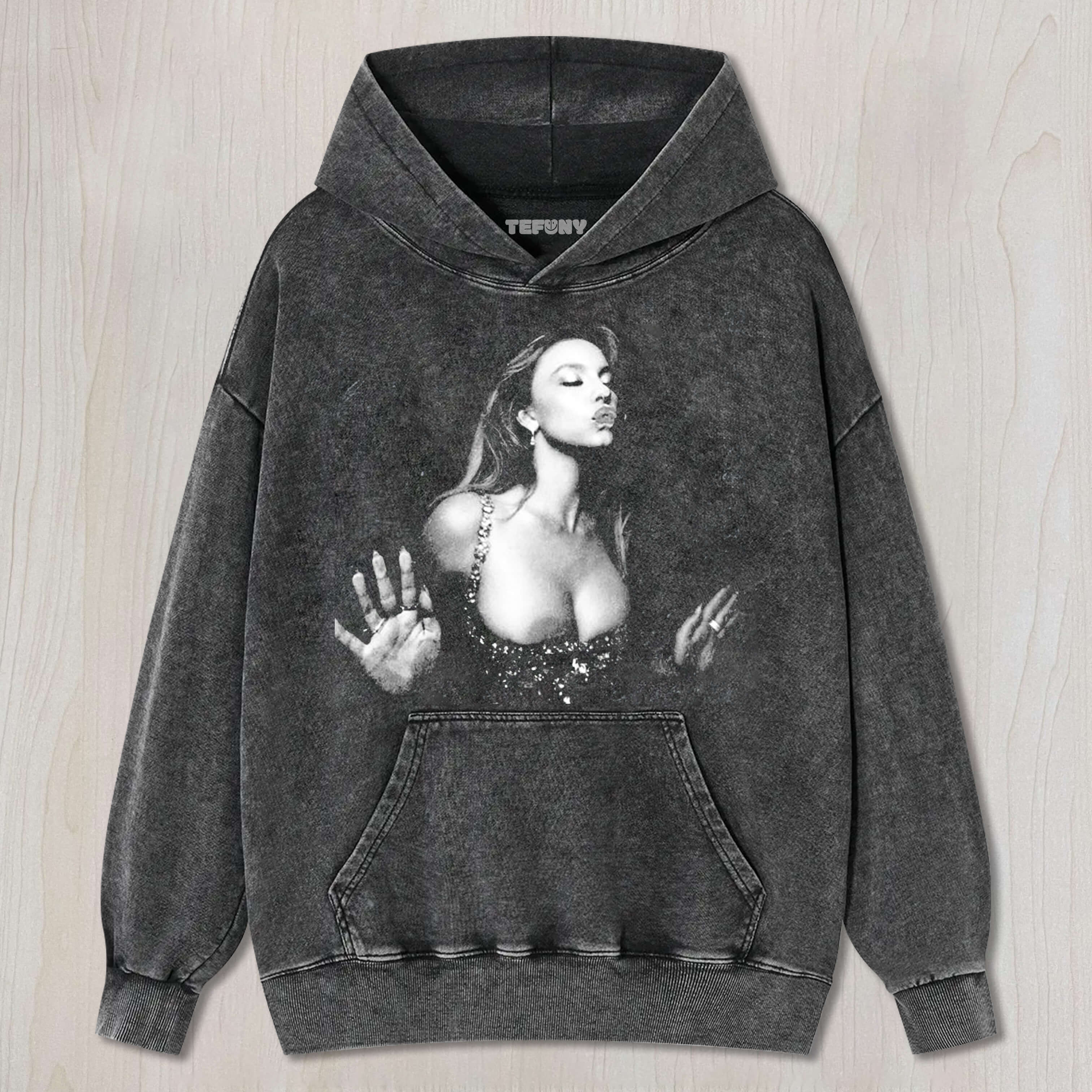 SYDNEY SWEENEY TEE & SWEAT & HOOD V3