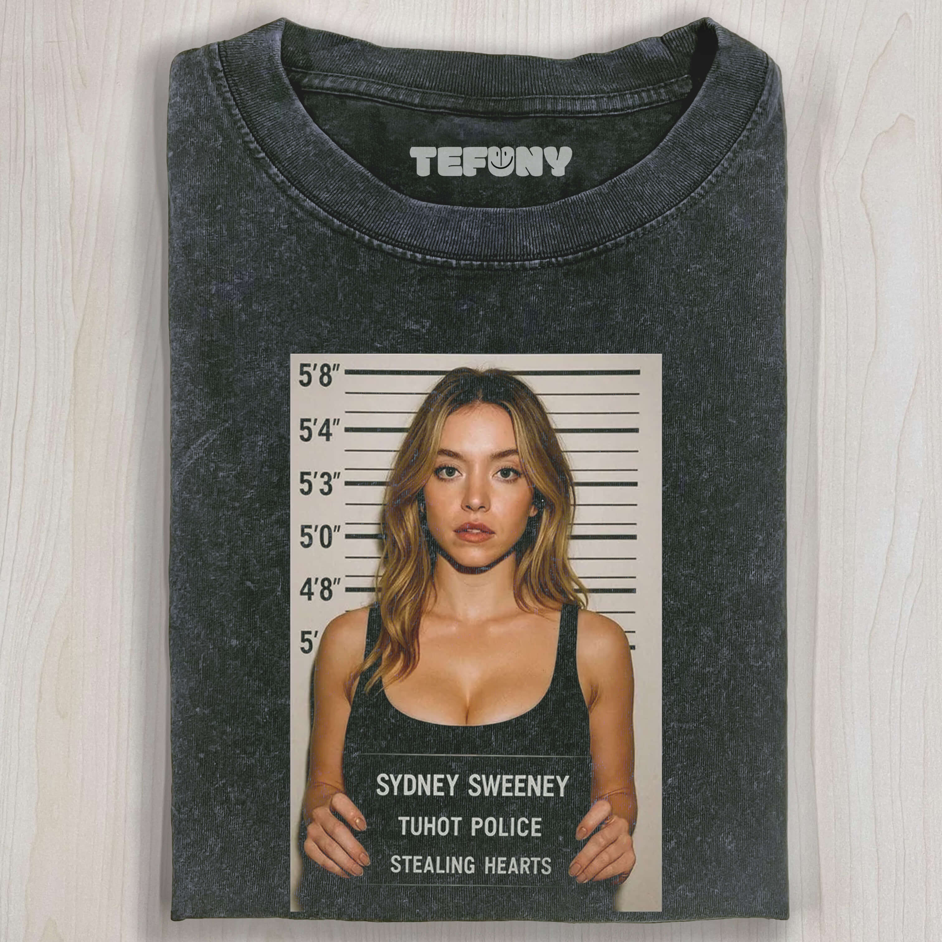 SYDNEY SWEENEY 2025 V4 TEE