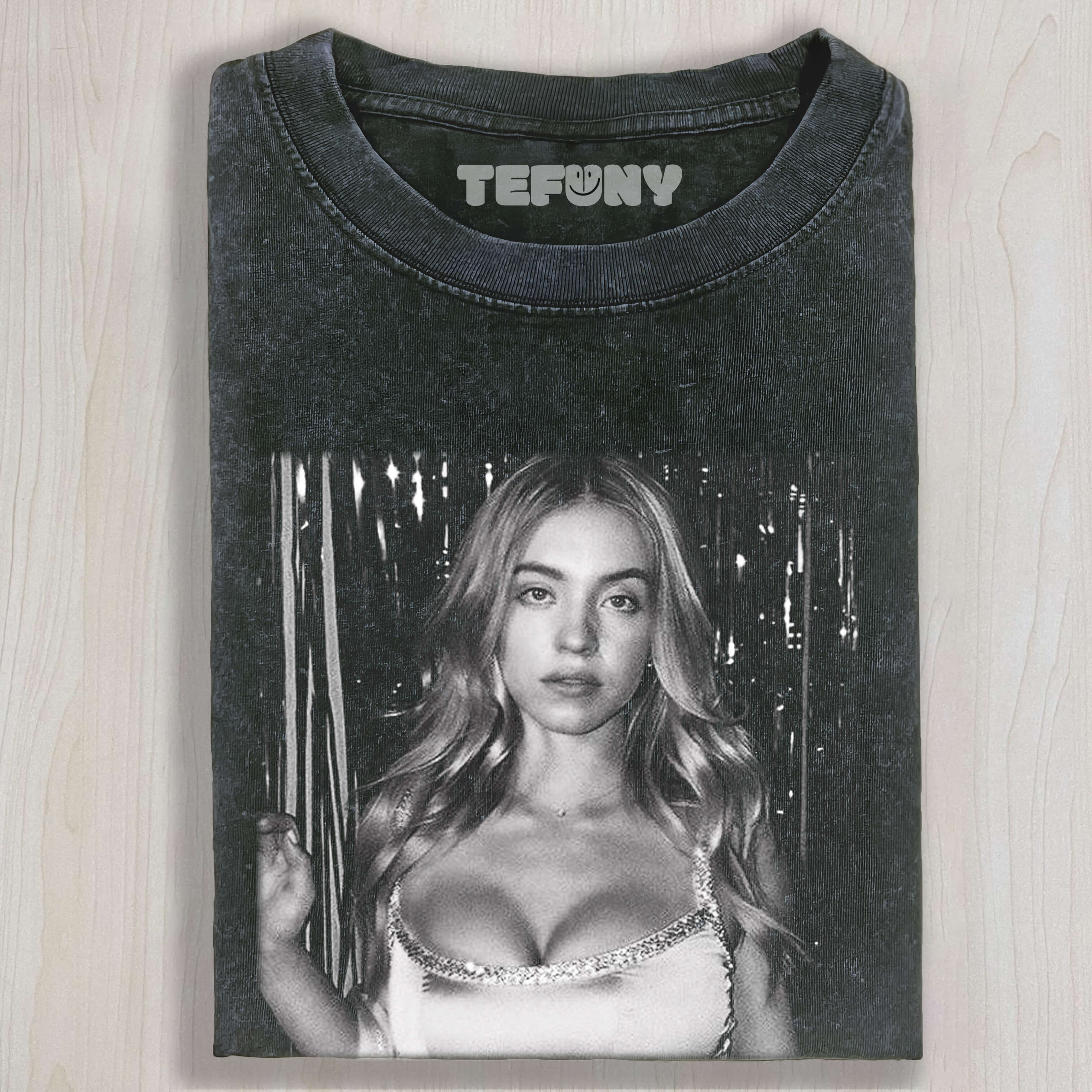 SYDNEY SWEENEY T T-SHIRT