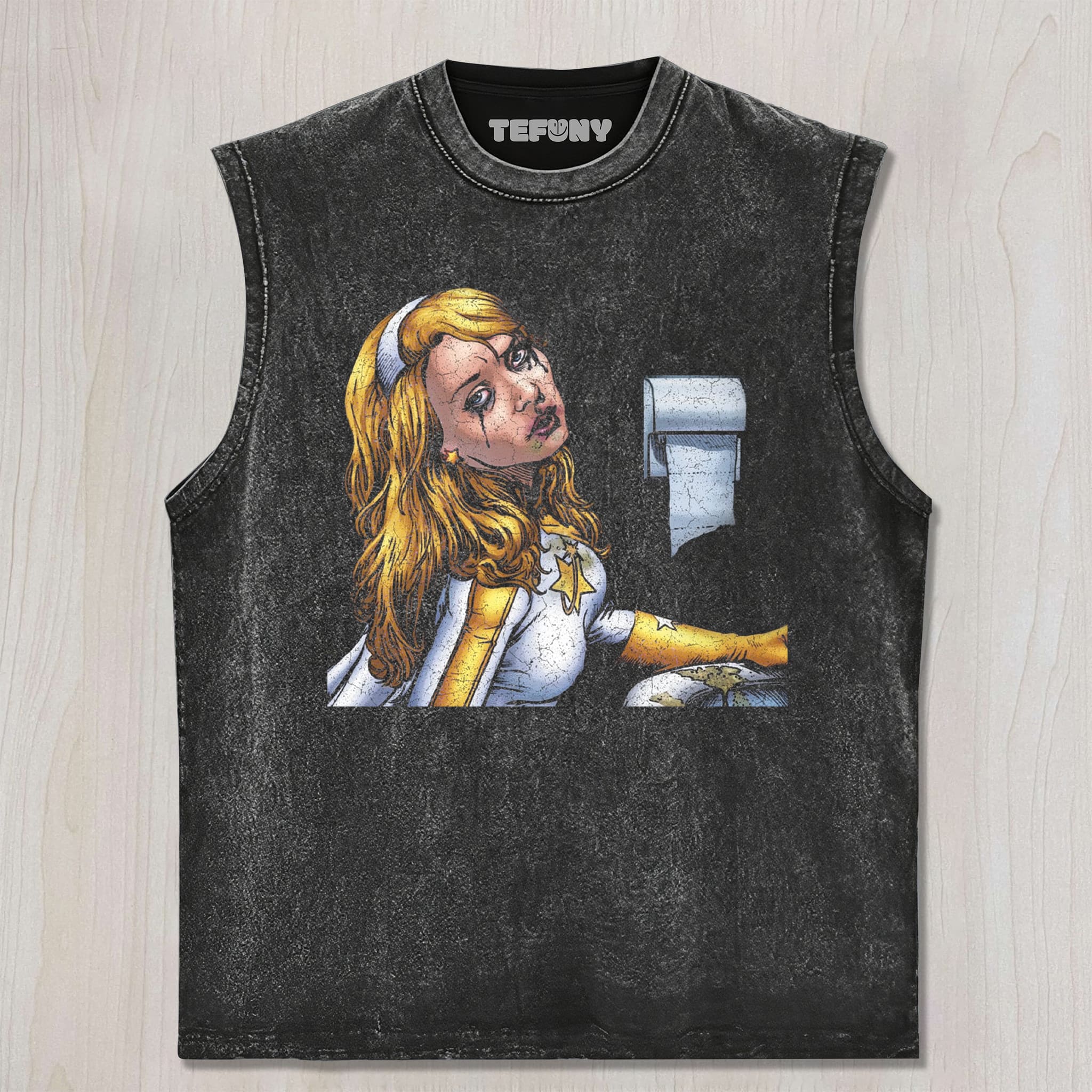 SHATTERED STARDOM UNISEX TEE, TANK TOP, LAYERED LS, SWEATSHIRT & HOODIE