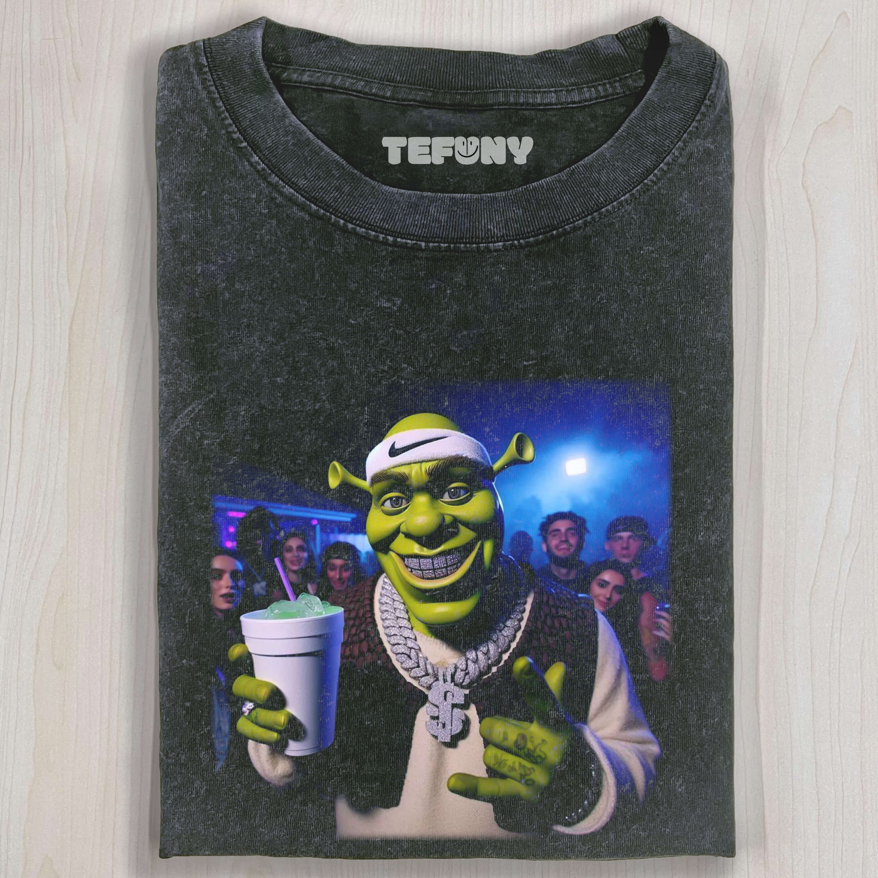 Shrek TEE