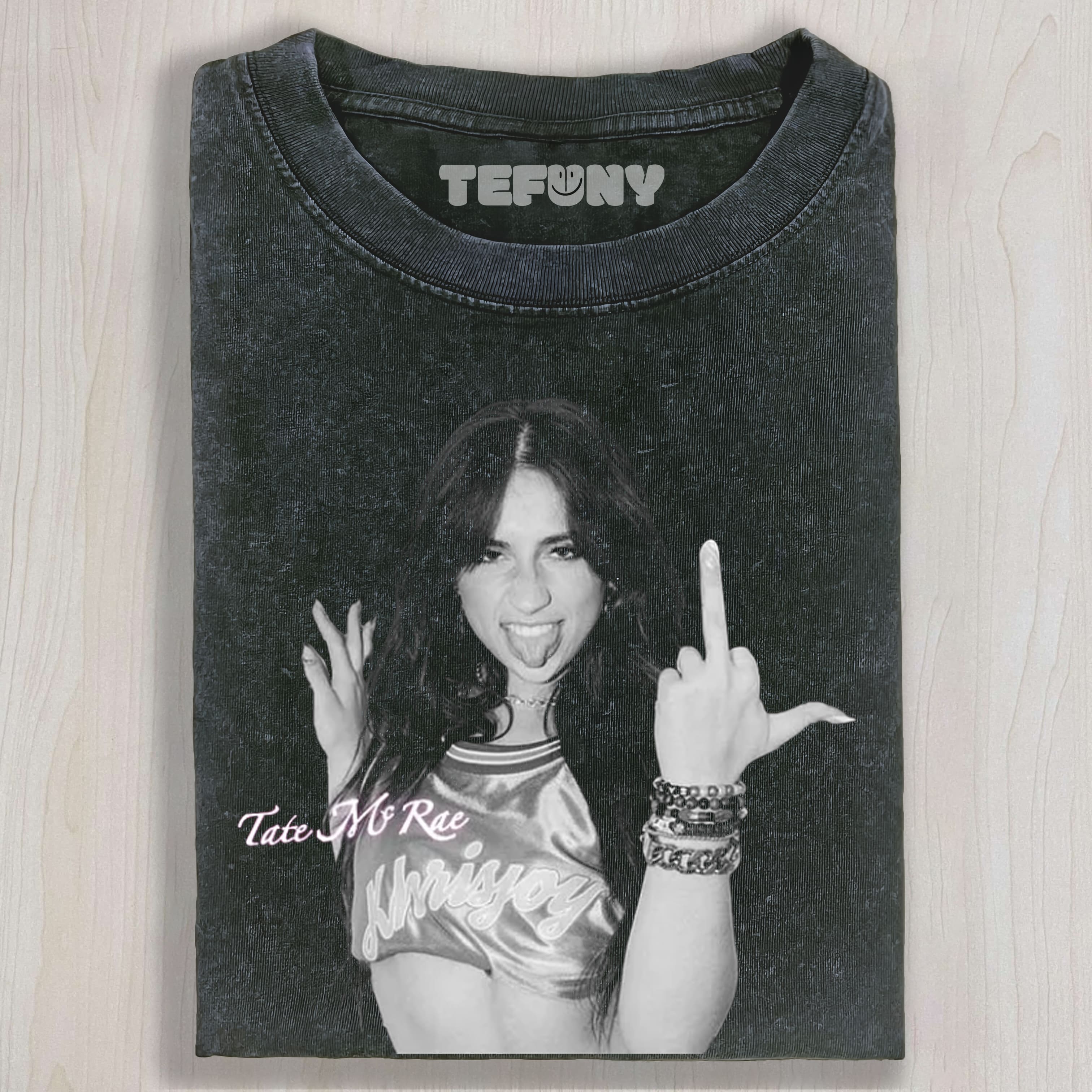 TATE MCRAE6 UNISEX TEE, TANK TOP, LAYERED LS, SWEATSHIRT & HOODIE