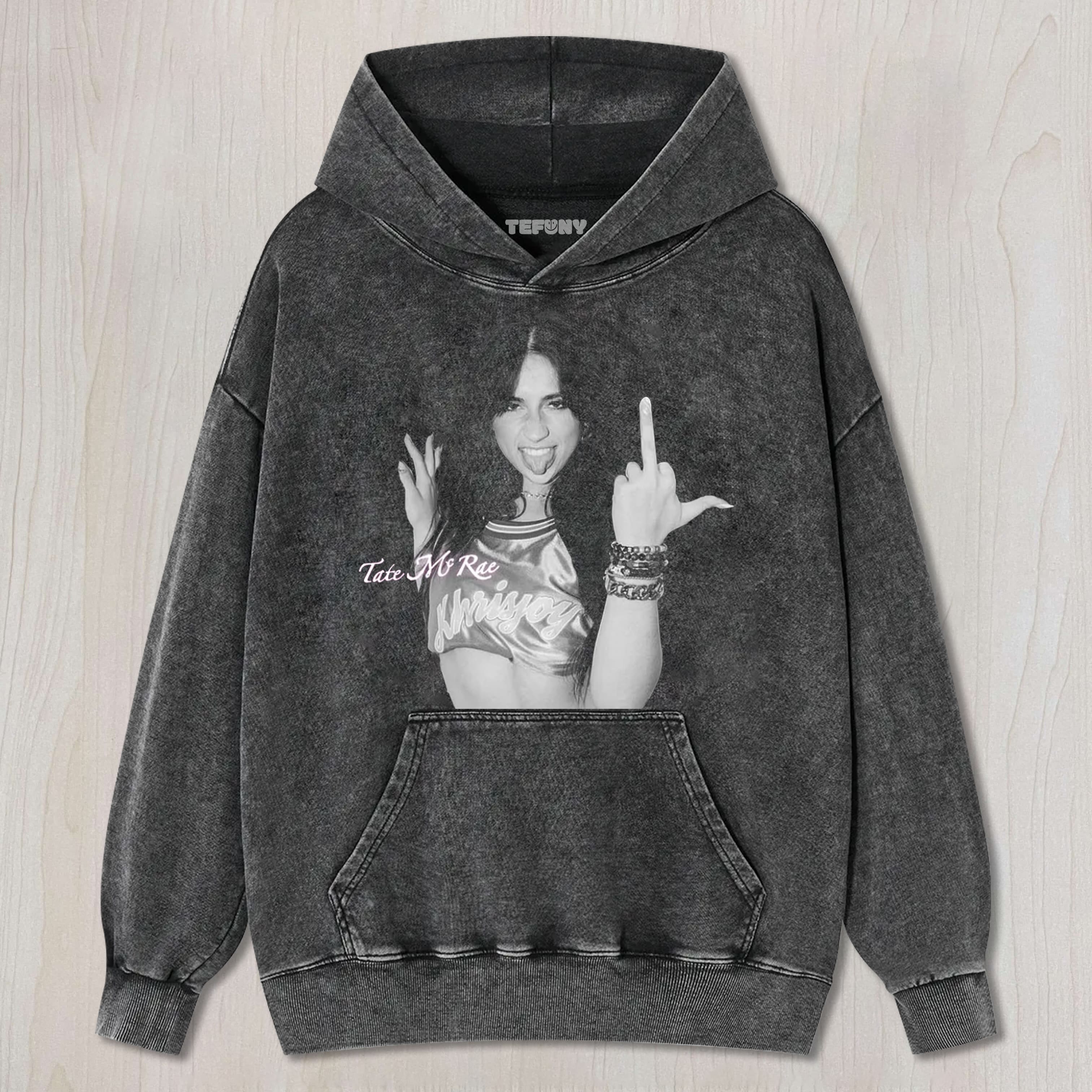 TATE MCRAE6 UNISEX TEE, TANK TOP, LAYERED LS, SWEATSHIRT & HOODIE