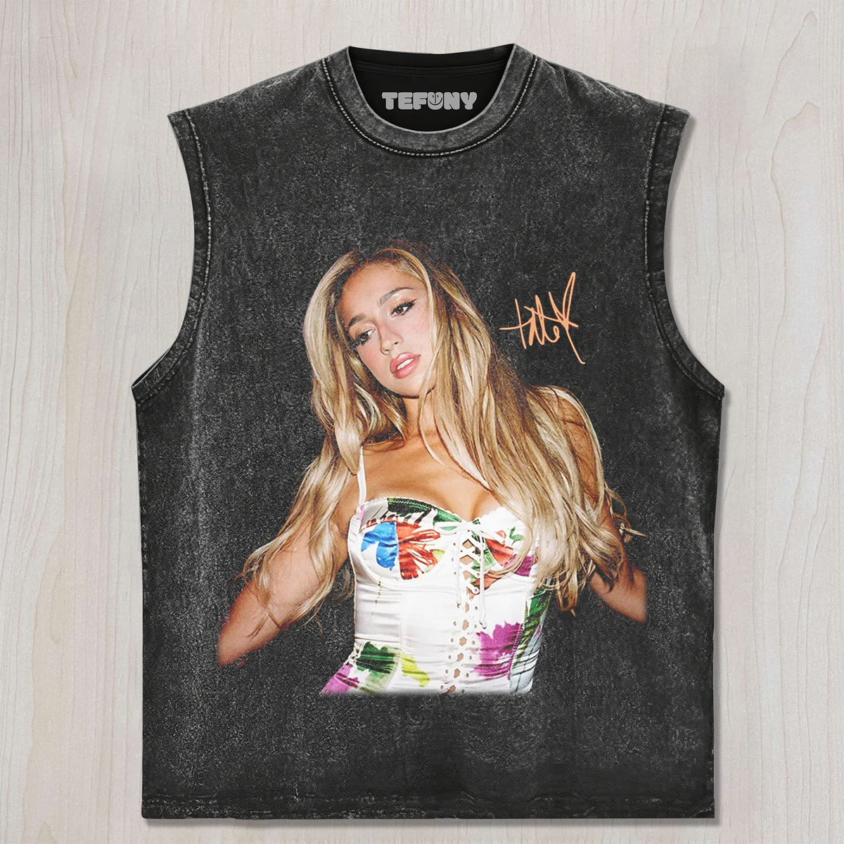 TATE MCRAE HW 3 UNISEX TEE, TANK TOP, LAYERED LS, SWEATSHIRT & HOODIE