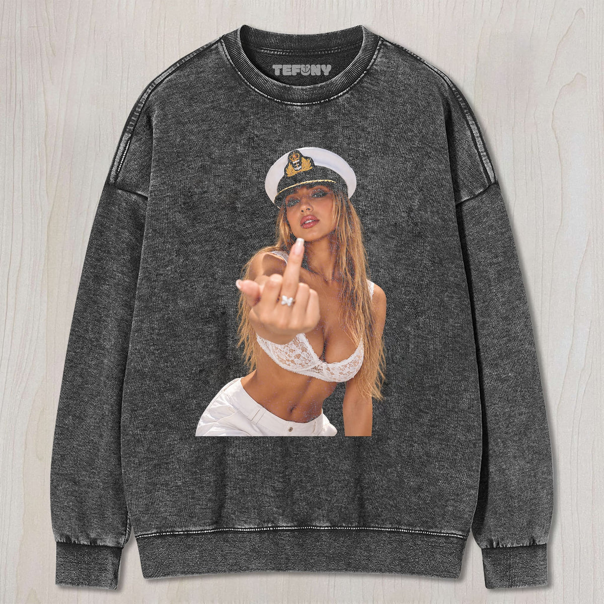 T M HW UNISEX TEE, TANK TOP, LAYERED LS, SWEATSHIRT & HOODIE