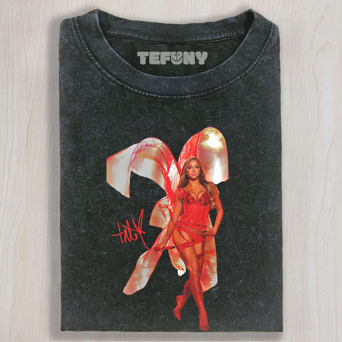 TATE MCRAE TEE V4 UNISEX TEE, TANK TOP, LAYERED LS, SWEATSHIRT & HOODIE