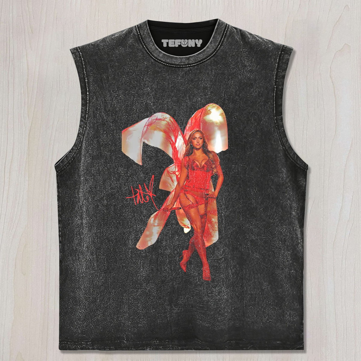 TATE MCRAE TEE V4 UNISEX TEE, TANK TOP, LAYERED LS, SWEATSHIRT & HOODIE