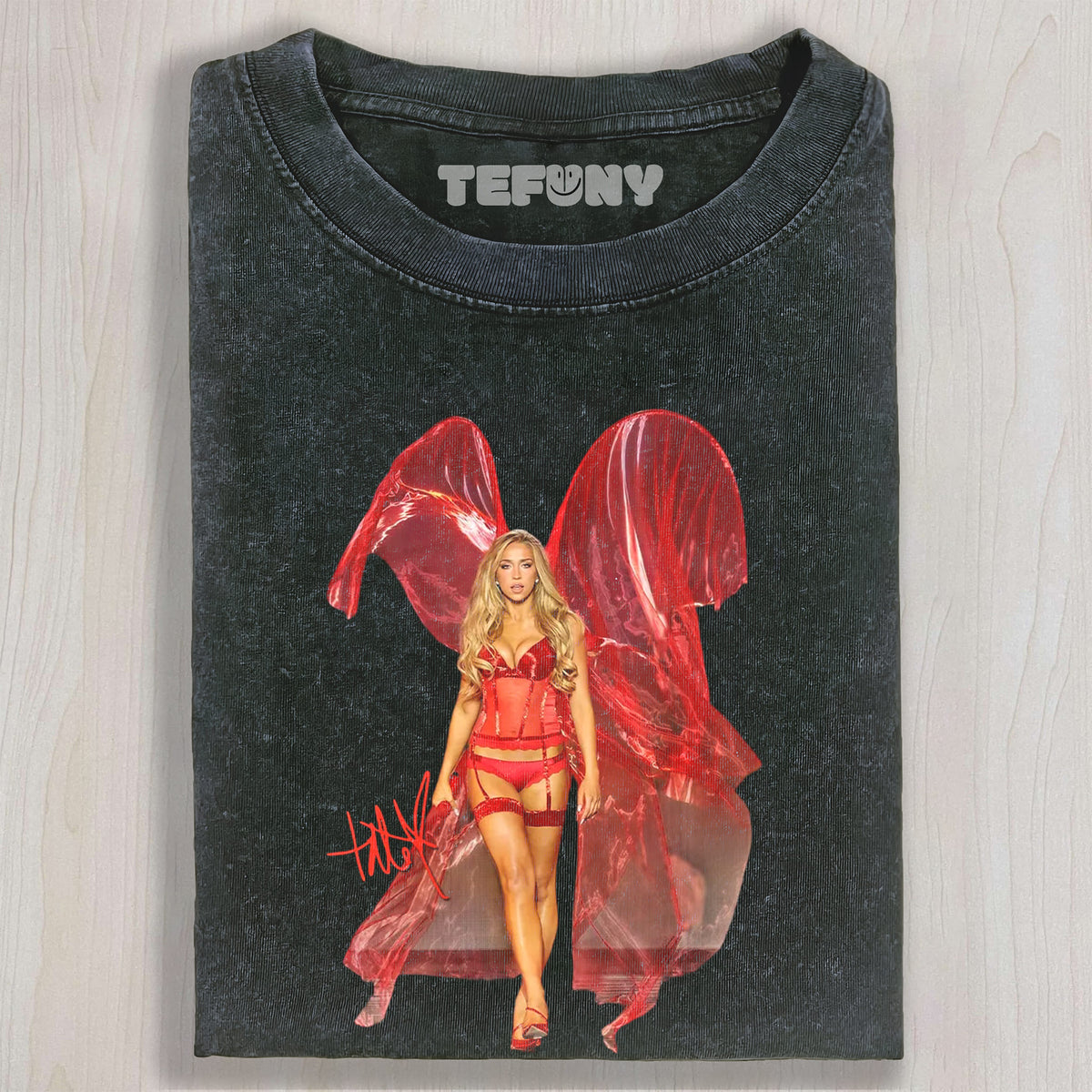 TATE MCRAE TEE V5 UNISEX TEE, TANK TOP, LAYERED LS, SWEATSHIRT & HOODIE