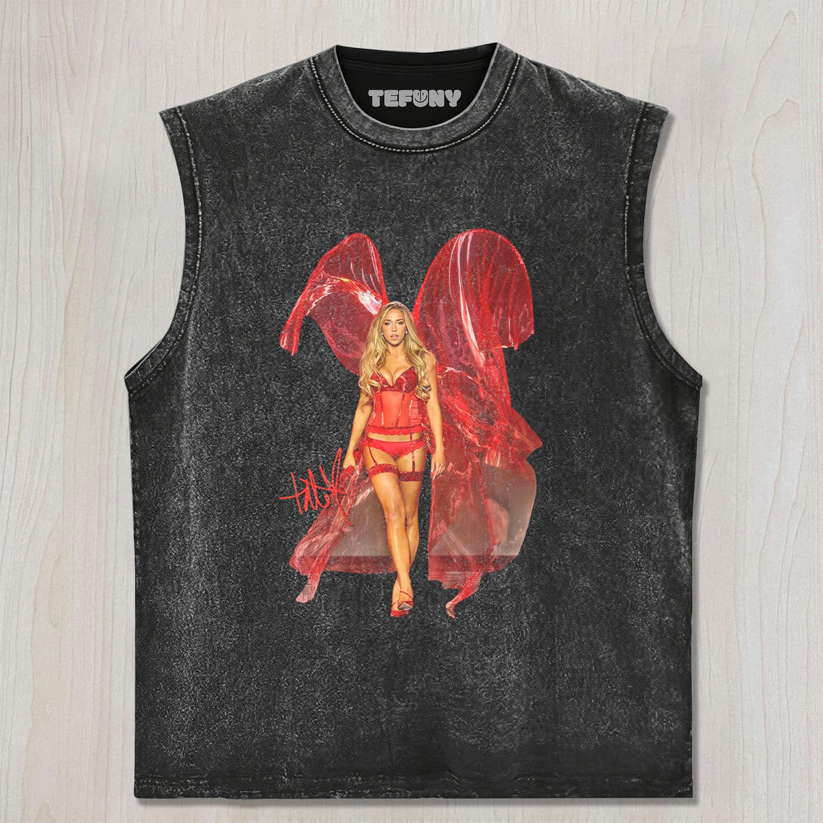 TATE MCRAE TEE V5 UNISEX TEE, TANK TOP, LAYERED LS, SWEATSHIRT & HOODIE