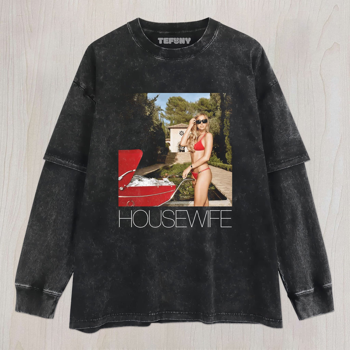 TATE MCRAE TEE V6 UNISEX TEE, TANK TOP, LAYERED LS, SWEATSHIRT & HOODIE