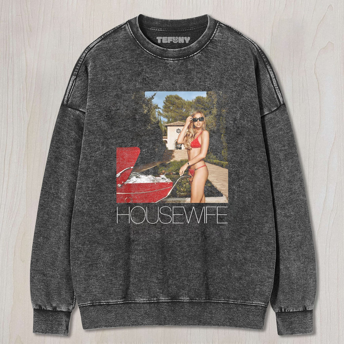 TATE MCRAE TEE V6 UNISEX TEE, TANK TOP, LAYERED LS, SWEATSHIRT & HOODIE