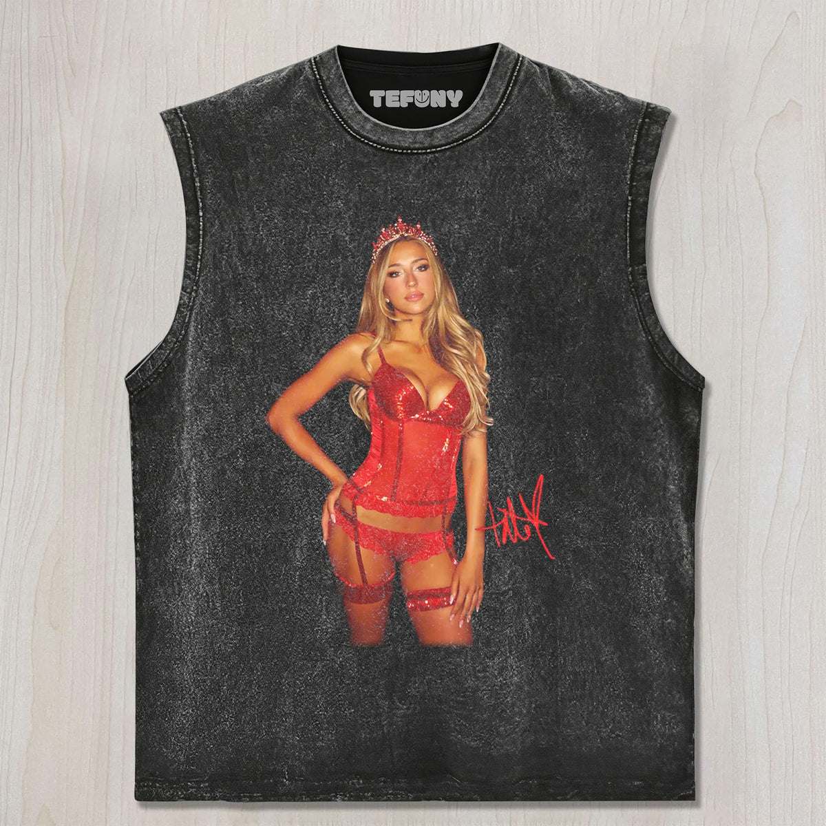 TATE MCRAE TEE V8 UNISEX TEE, TANK TOP, LAYERED LS, SWEATSHIRT & HOODIE