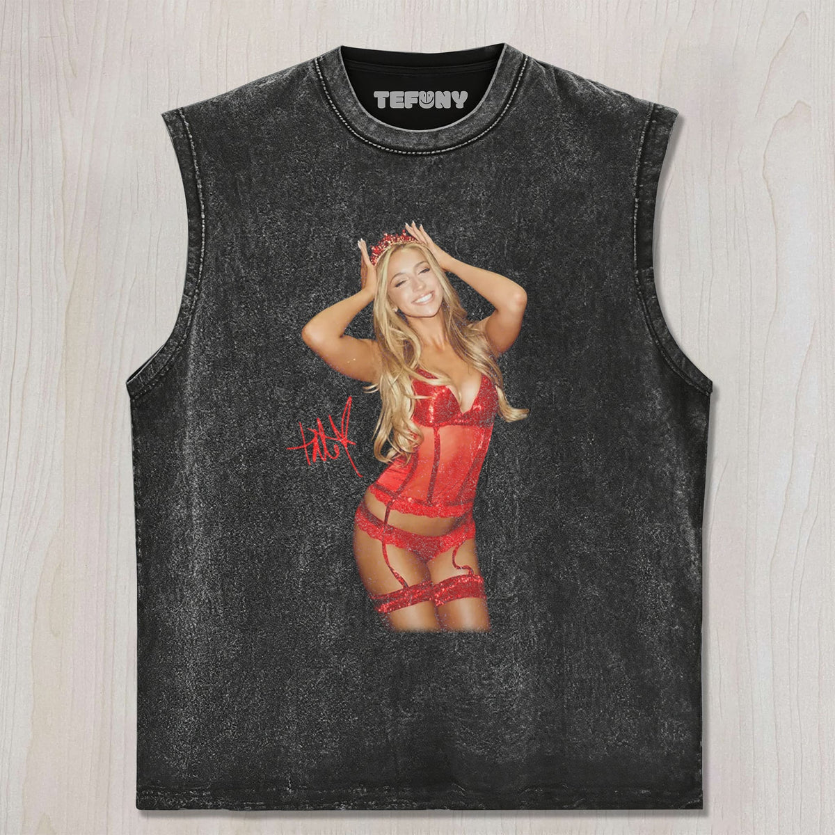 TATE MCRAE TEE V9 UNISEX TEE, TANK TOP, LAYERED LS, SWEATSHIRT & HOODIE