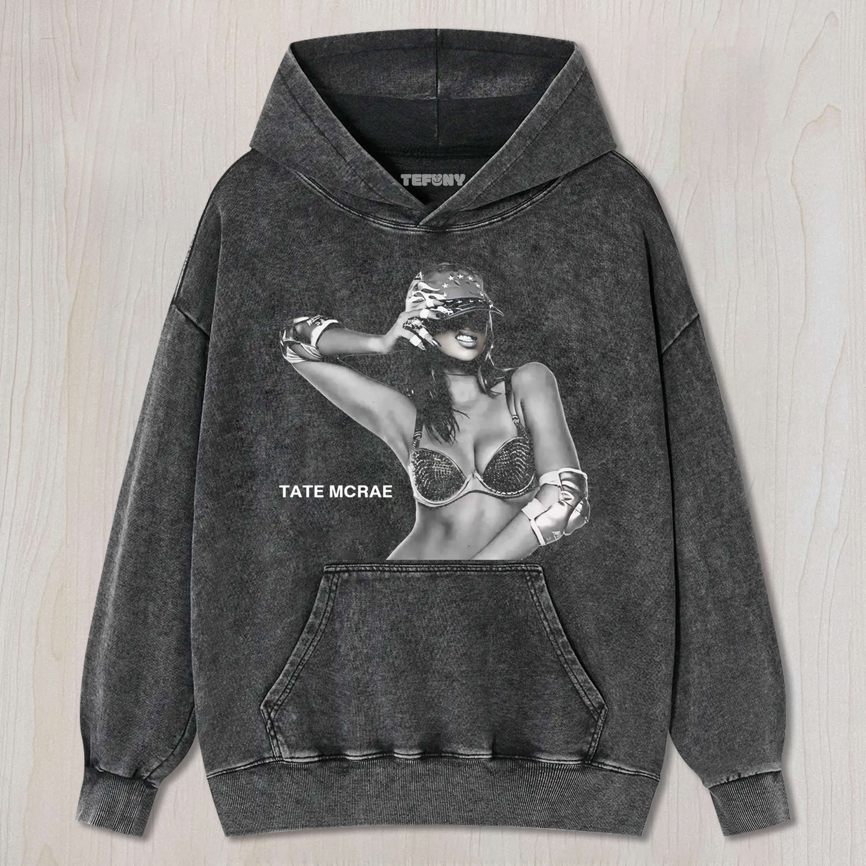 TATE MCRAE V1 TEE & SWEAT & HOOD