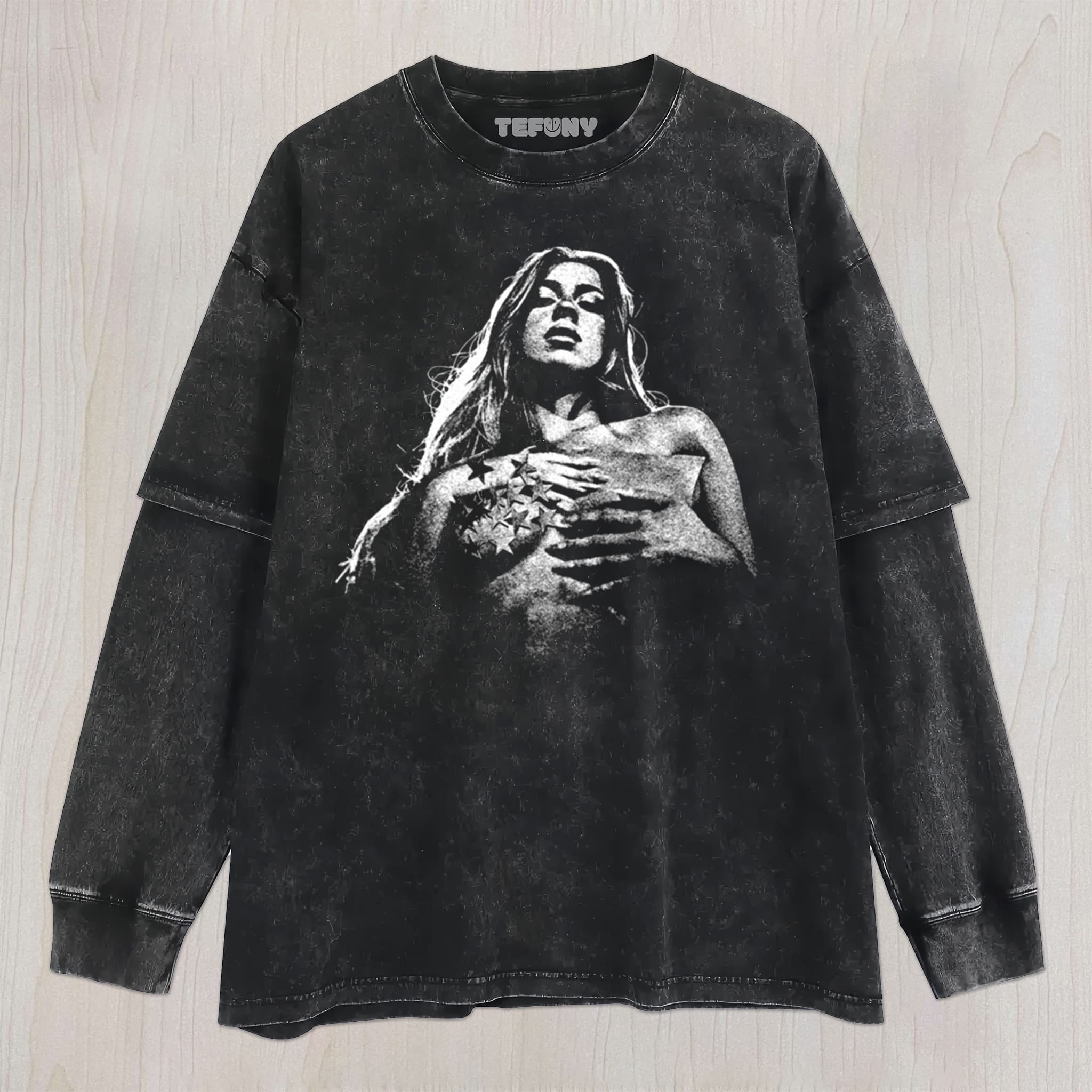 TATE MCRAE V2 UNISEX TEE, TANK TOP, LAYERED LS, SWEATSHIRT & HOODIE
